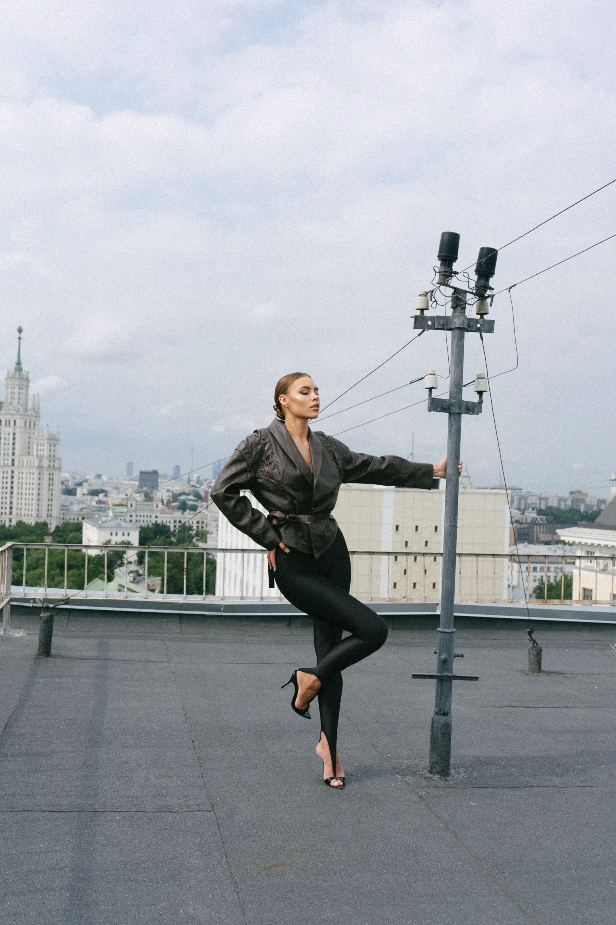 Стрит. Коммерческий фотограф Елена Таран