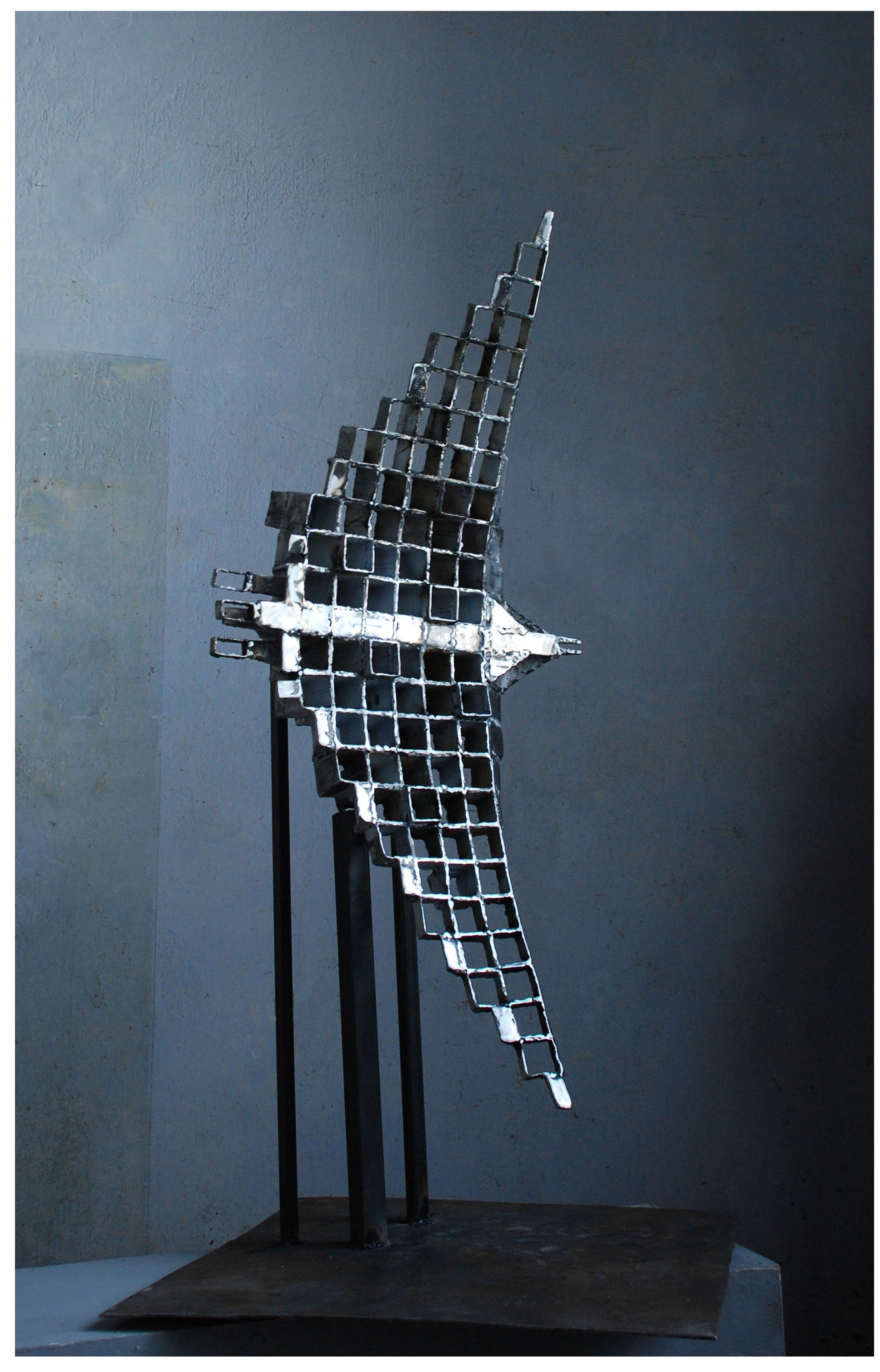 Полёт. Художник — скульптор Антонина Фатхуллина