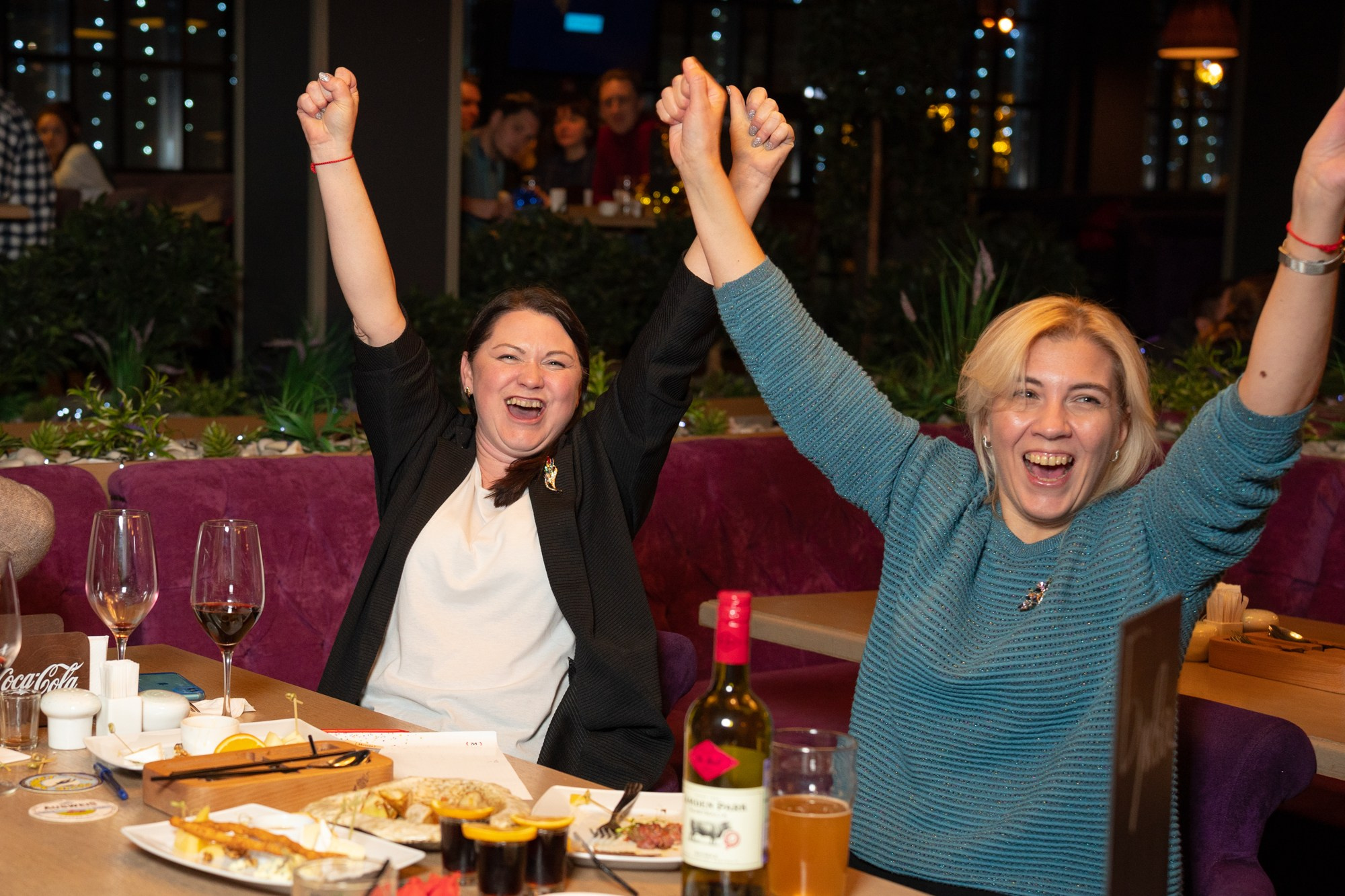 Командные интеллектуальные игры. Фотограф Ринат Бархатов | Photographer Rinat Barkhatov