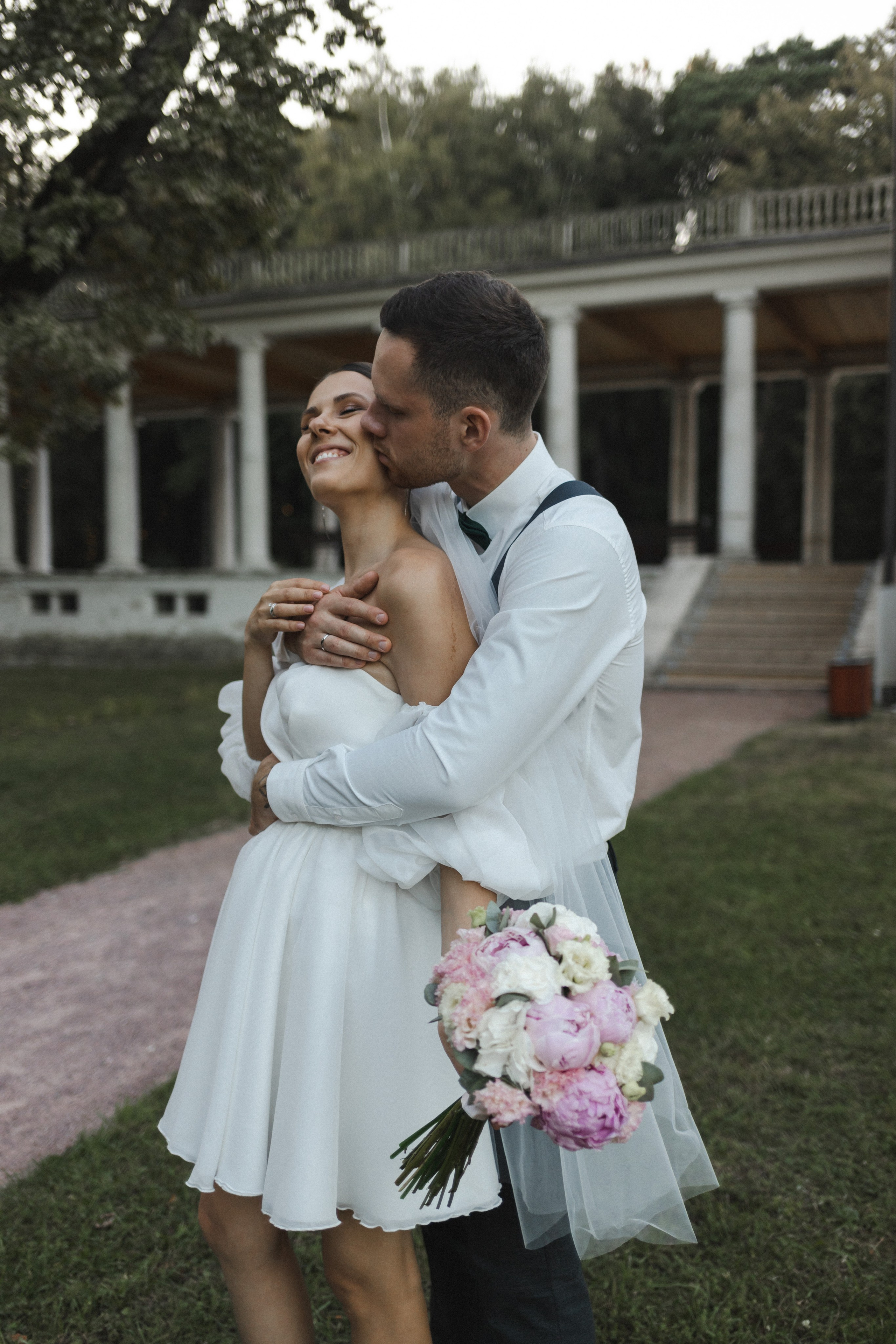 Евгений и Мария. Семейный фотограф в Москве