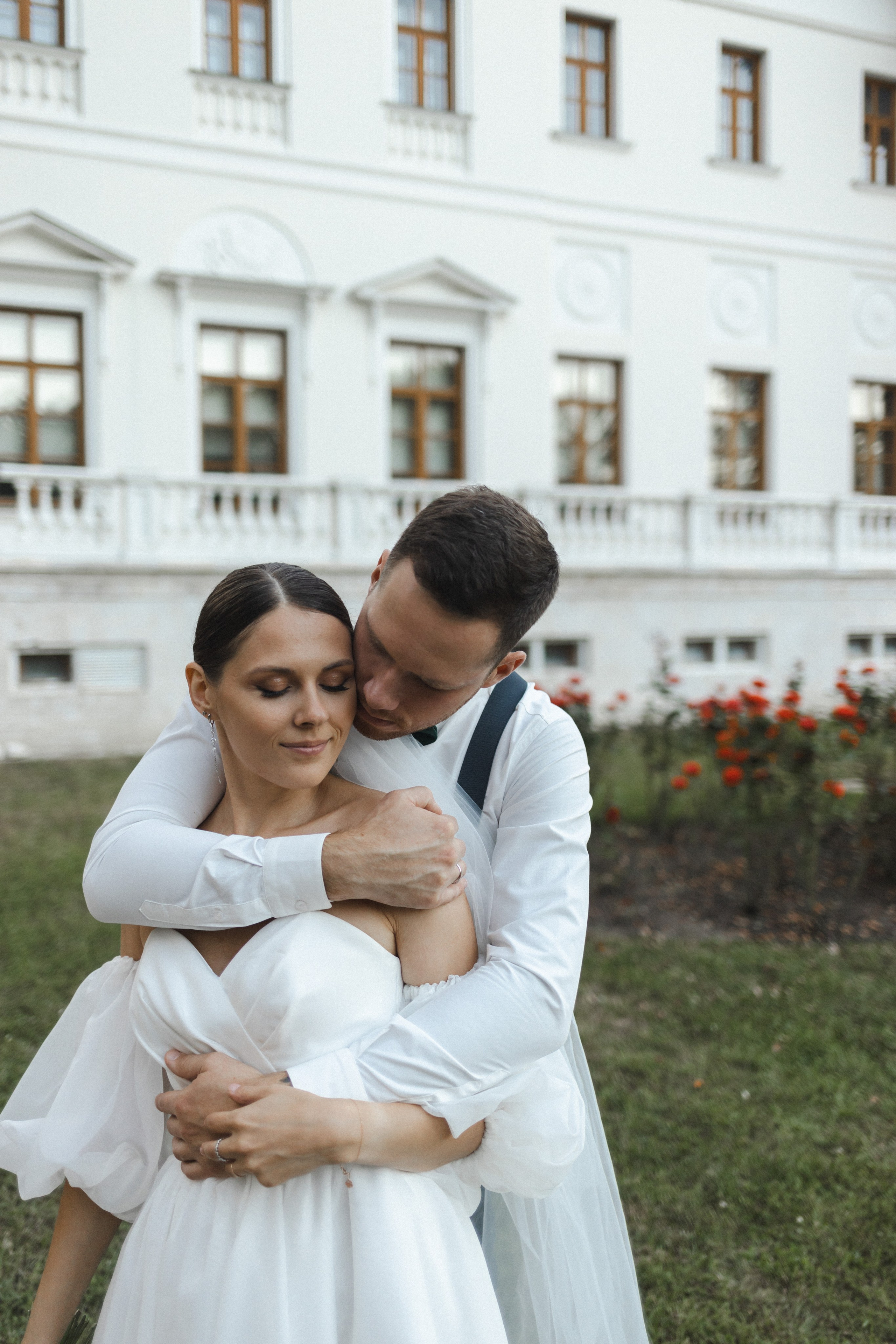 Евгений и Мария. Семейный фотограф в Москве