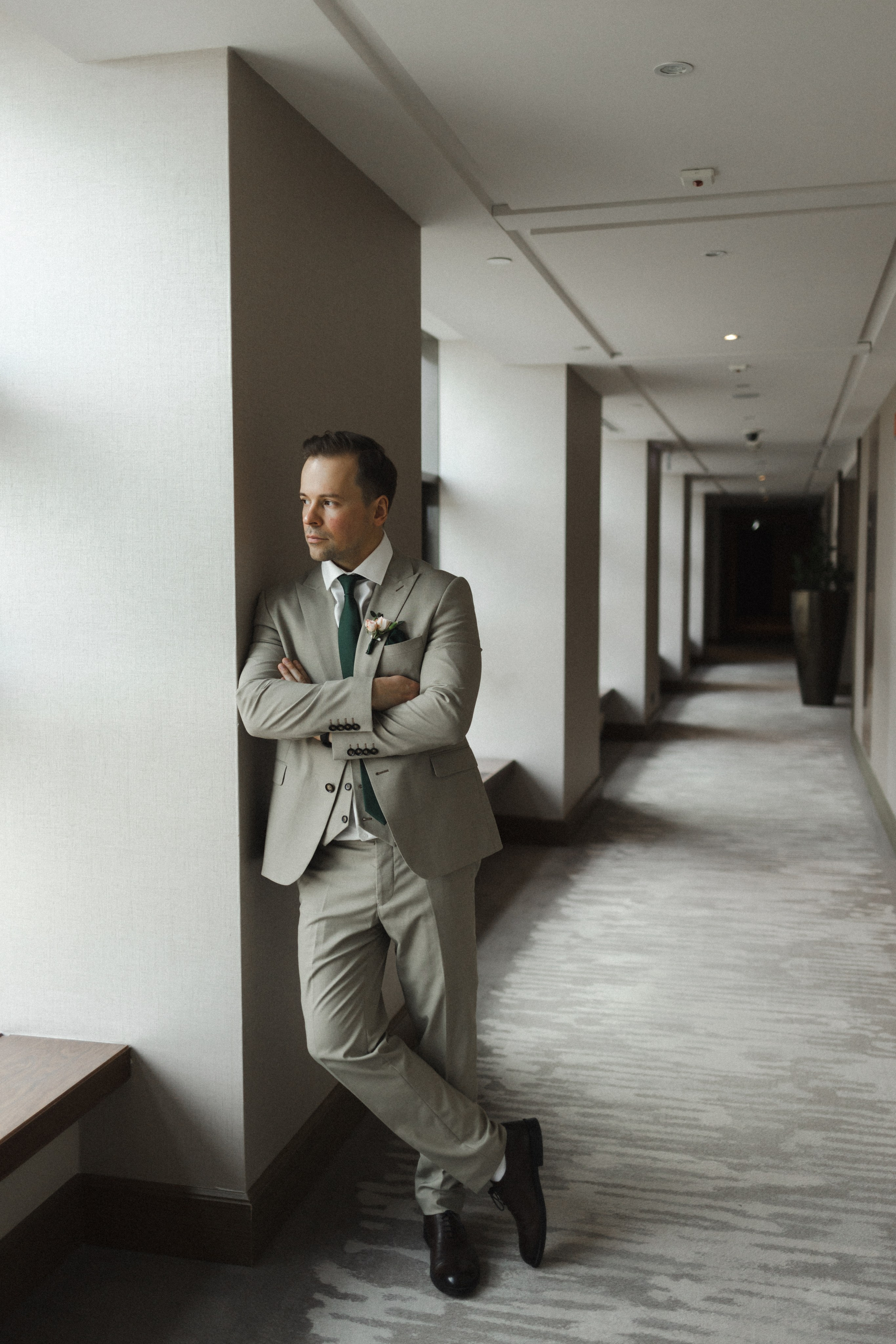 Юрий и Ксения. Семейный фотограф в Москве