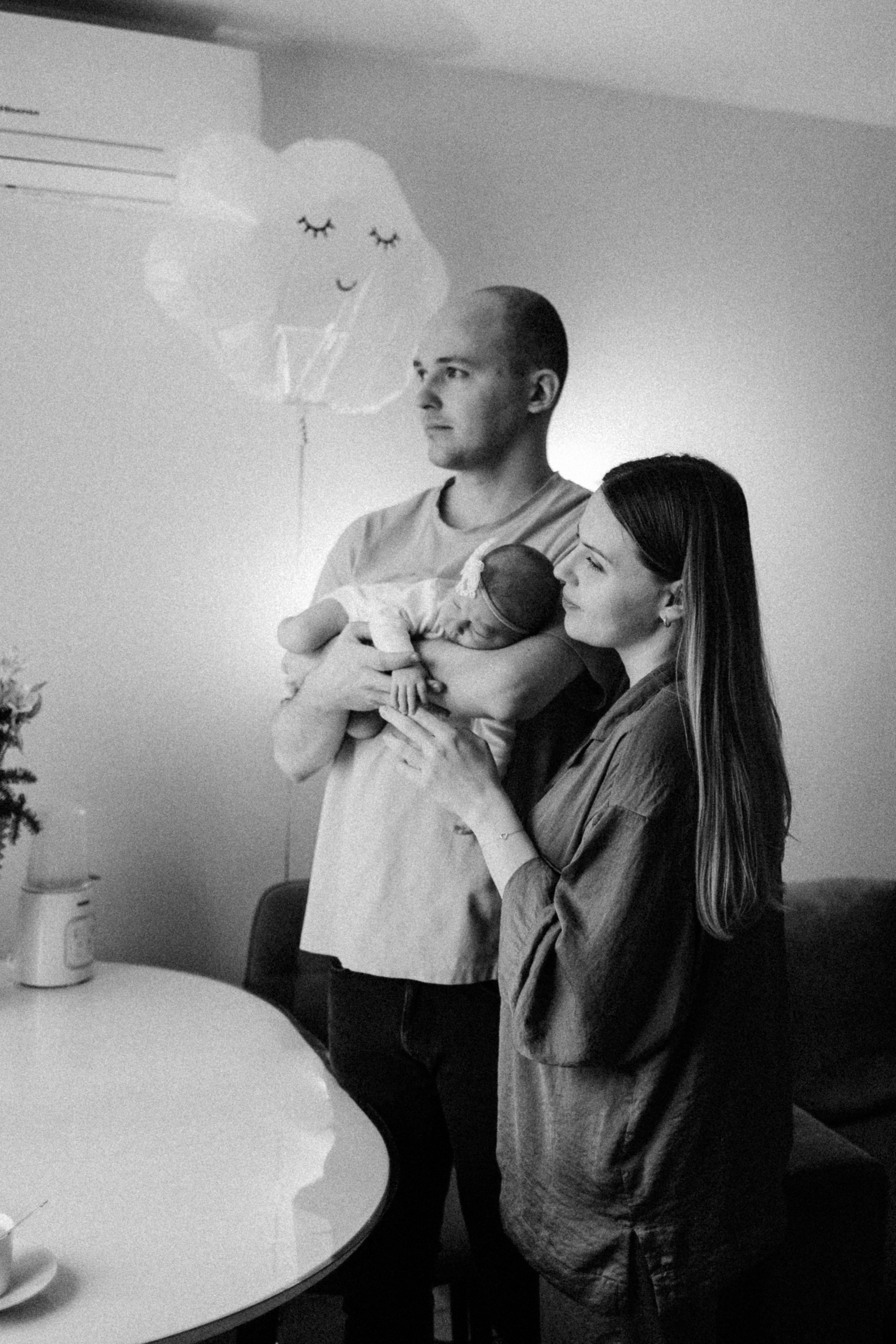 Анастасия/Андрей/Арина/2025. Свадебный и семейный фотограф в Екатеринбурге