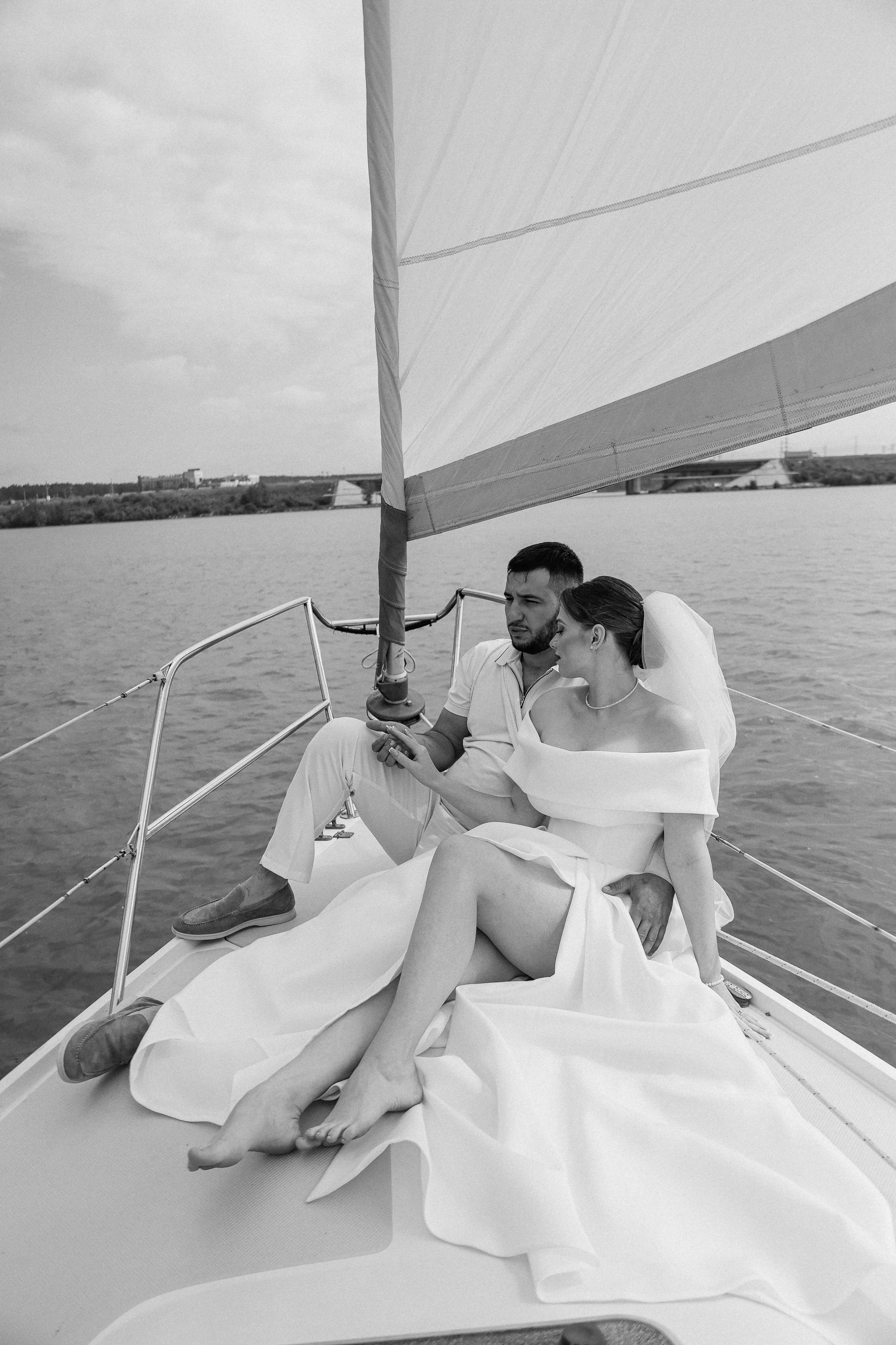 Гелена и Глеб. Фотограф Юлия Мальцева