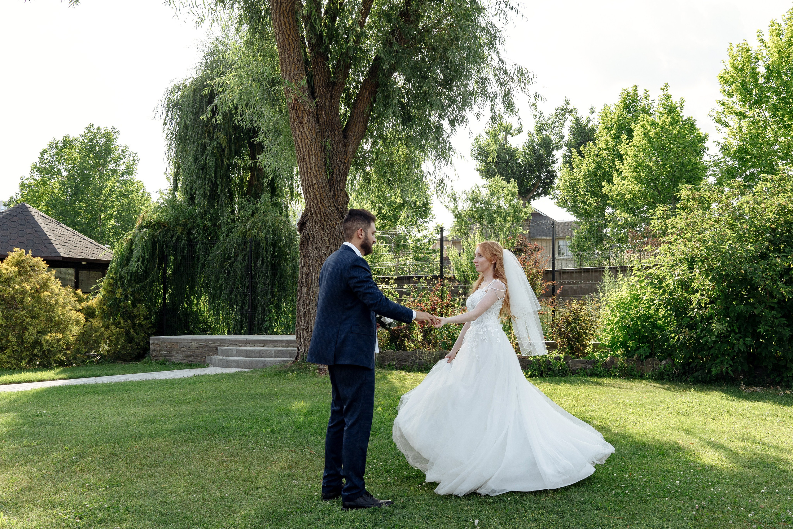 Александр и Анастасия