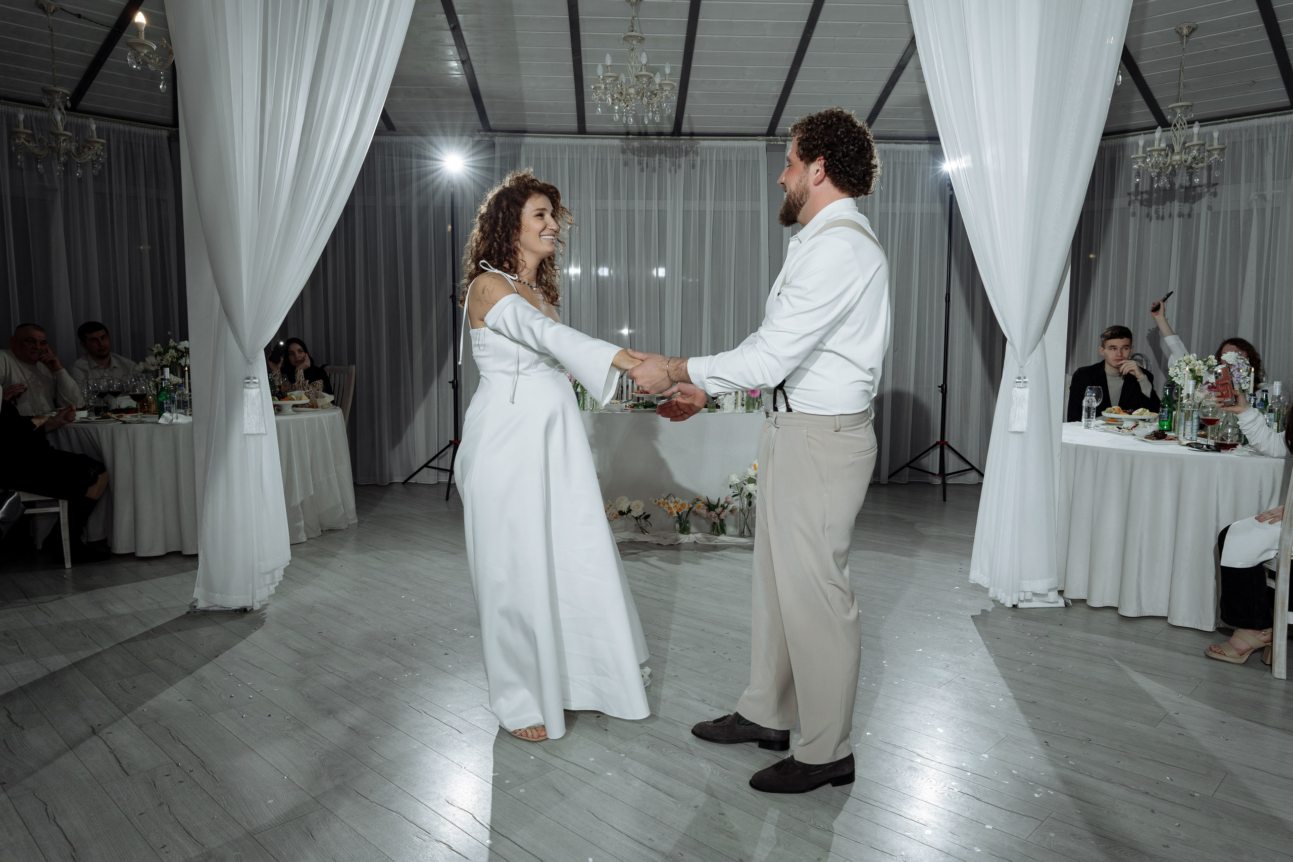 Свадебная фотоссесия в Ростове на Дону