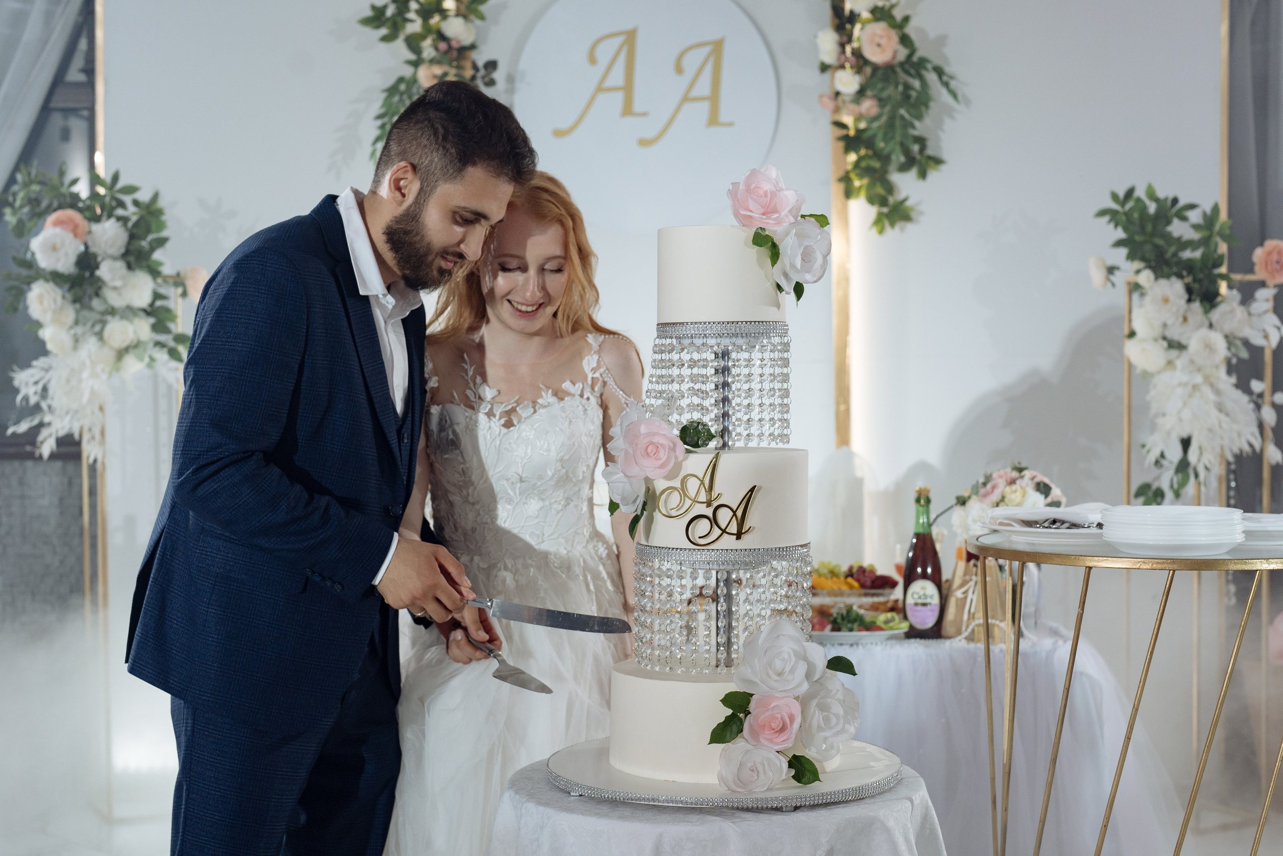 Александр и Анастасия