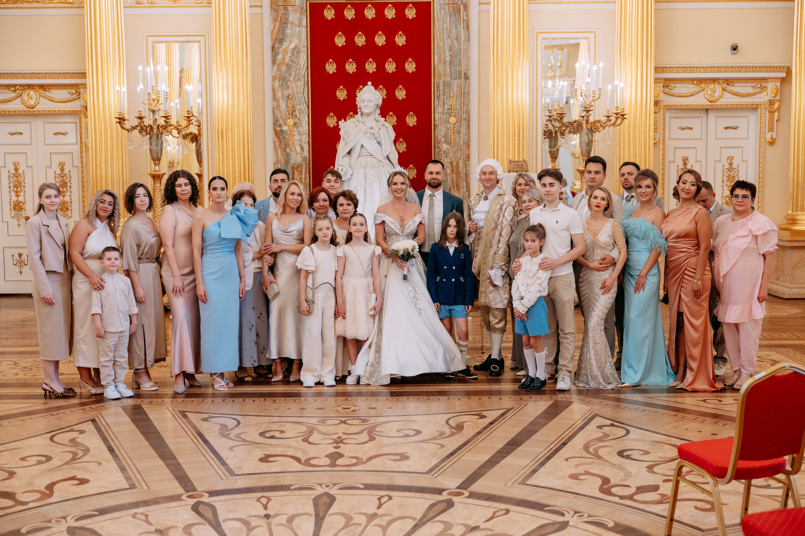 Александр и Анастасия. Фото и видео съемка. Андрей Ионов