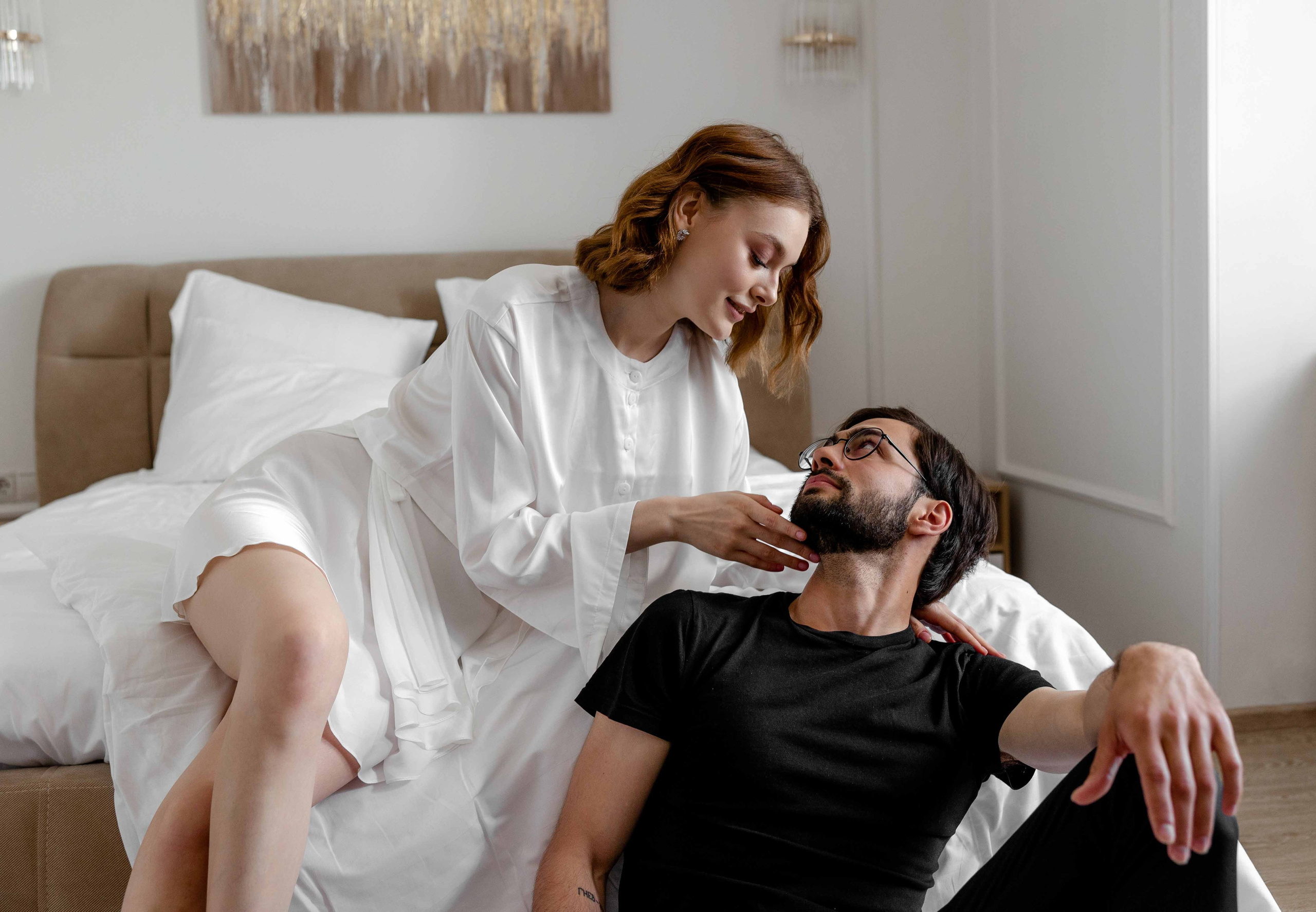 Лера и Артур. Свадебный фотограф в Москве Топтыгин Иван