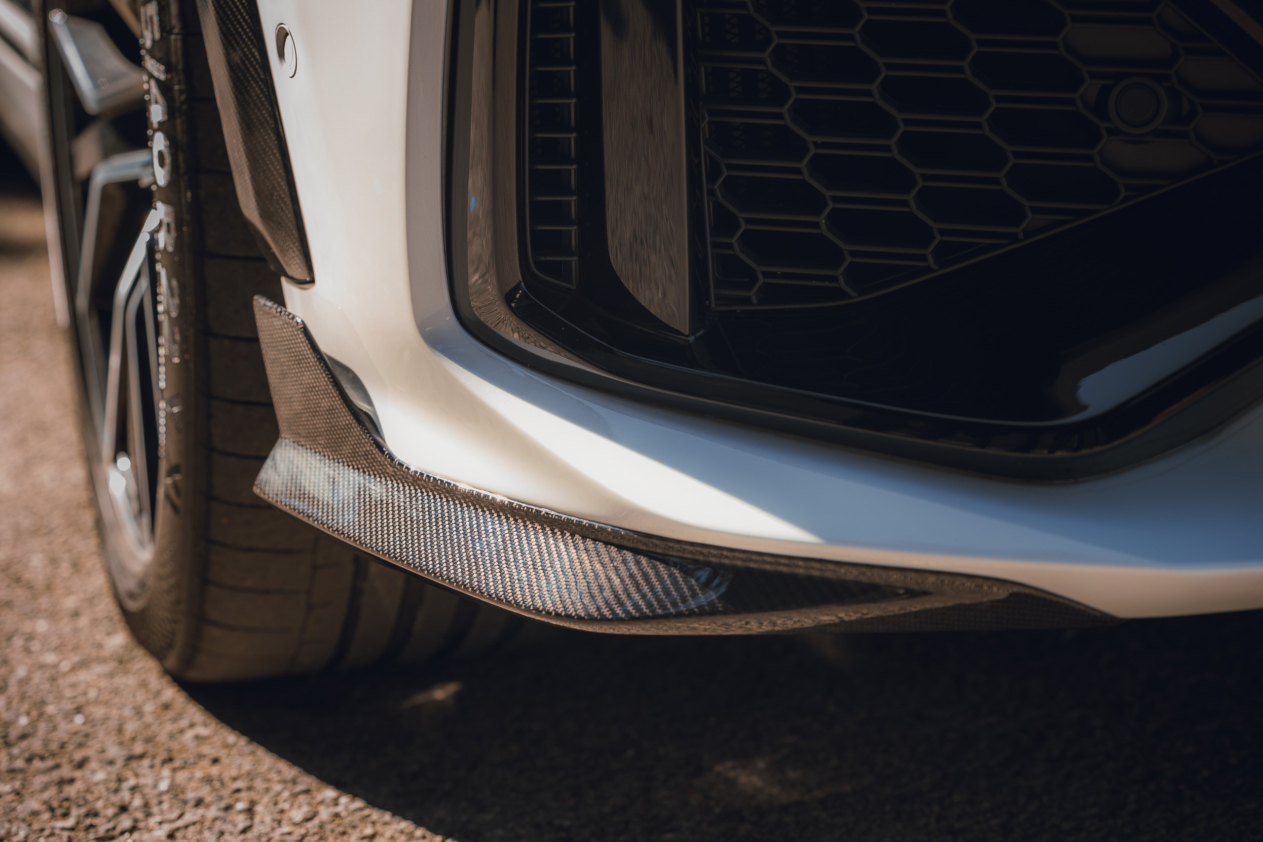 Тюнинг Audi Q8. Заур Халилов | Тюнинг и дизайн автомобилей