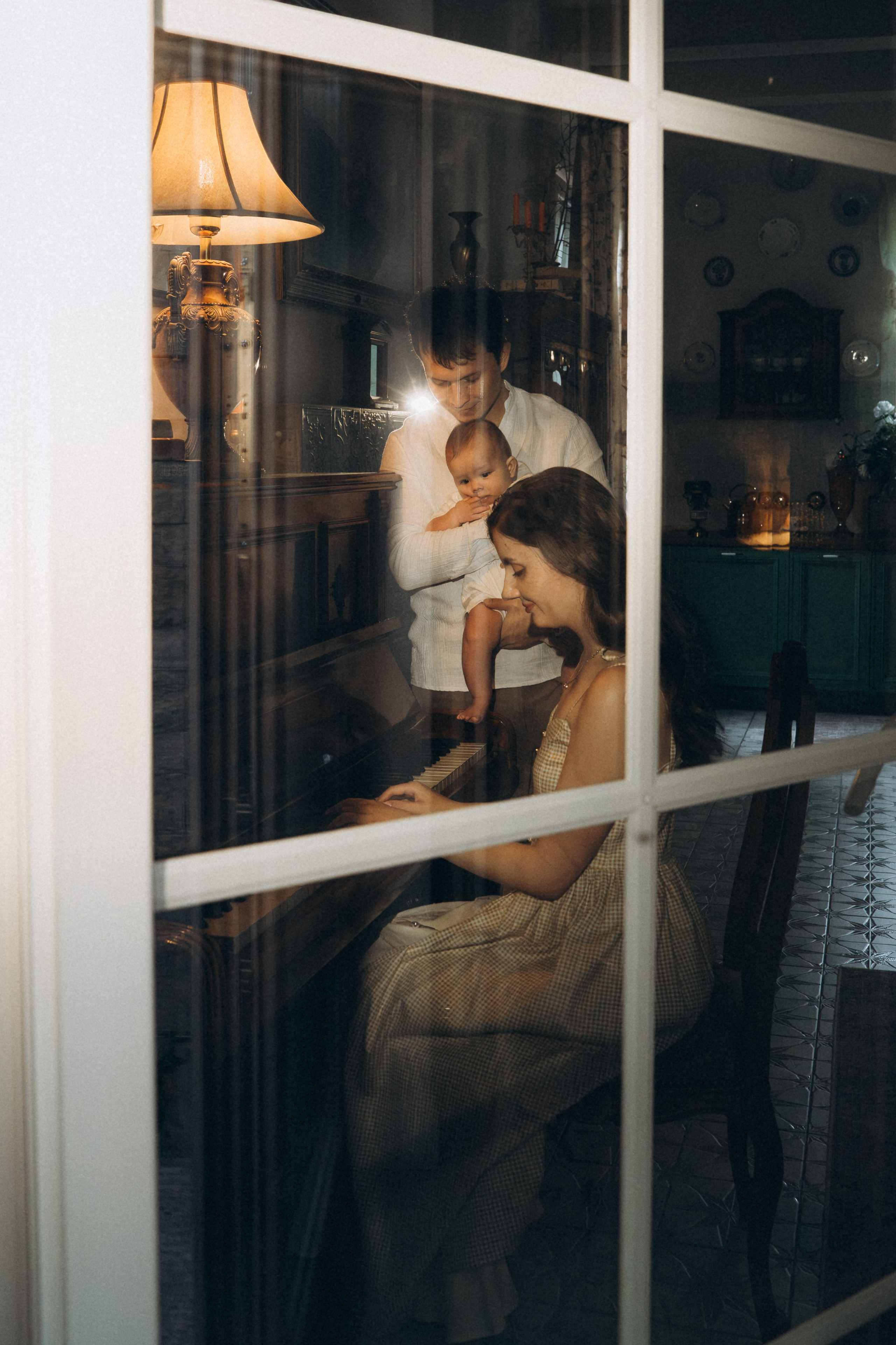 Villa Rossa. Фотограф Ольга Рубцова в Москве и Московской области