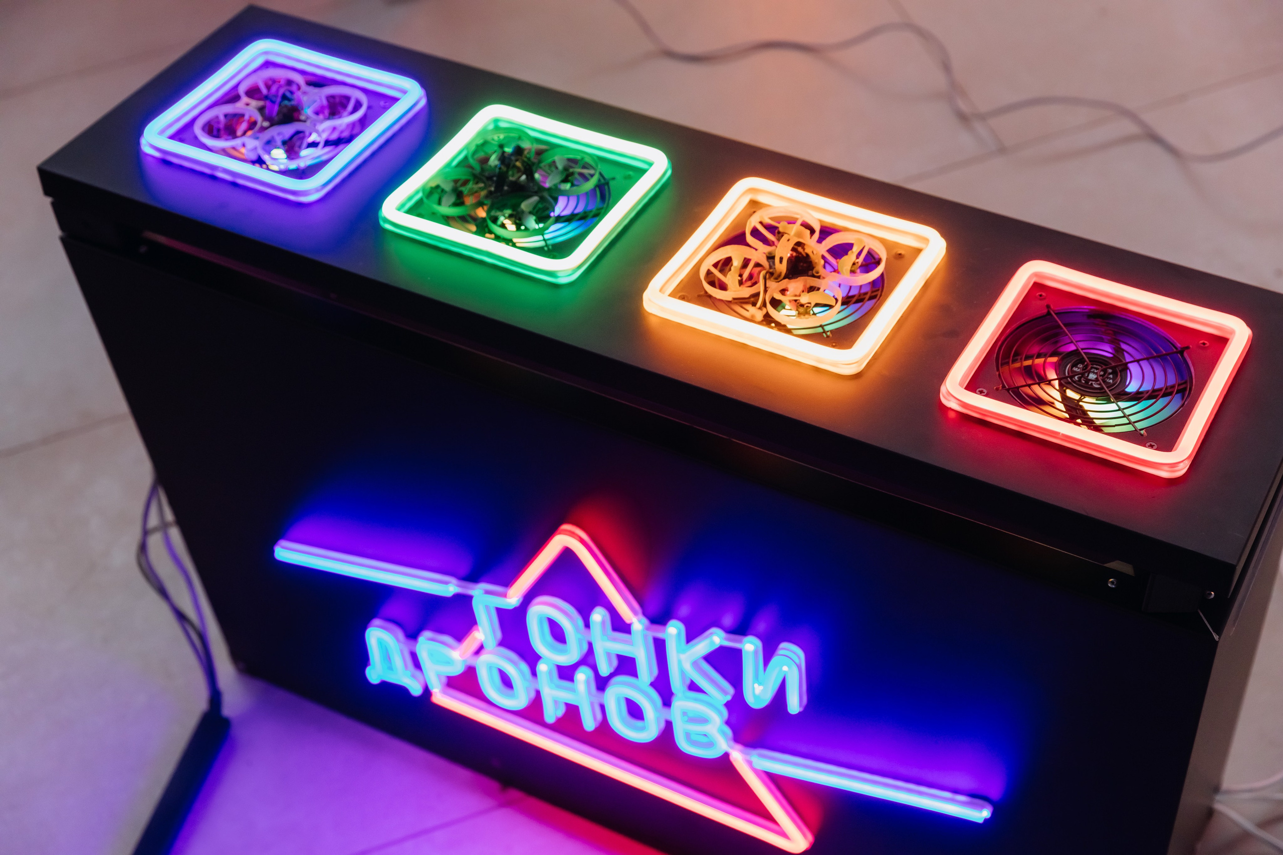 Кубок губернатора по киберспорту. Главная