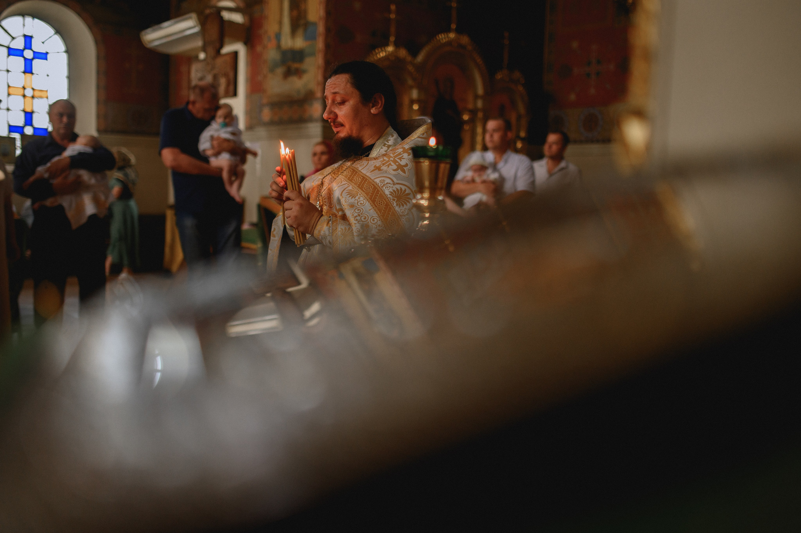 Таинство Машеньки. Фотограф Котова Валентина