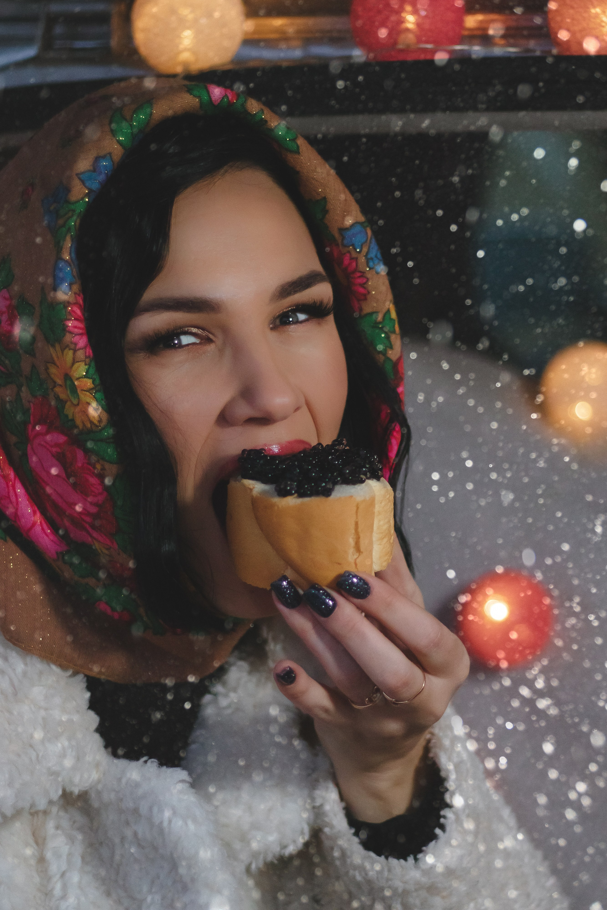 Индивидуальные. Фотограф Арина Васильева город Находка