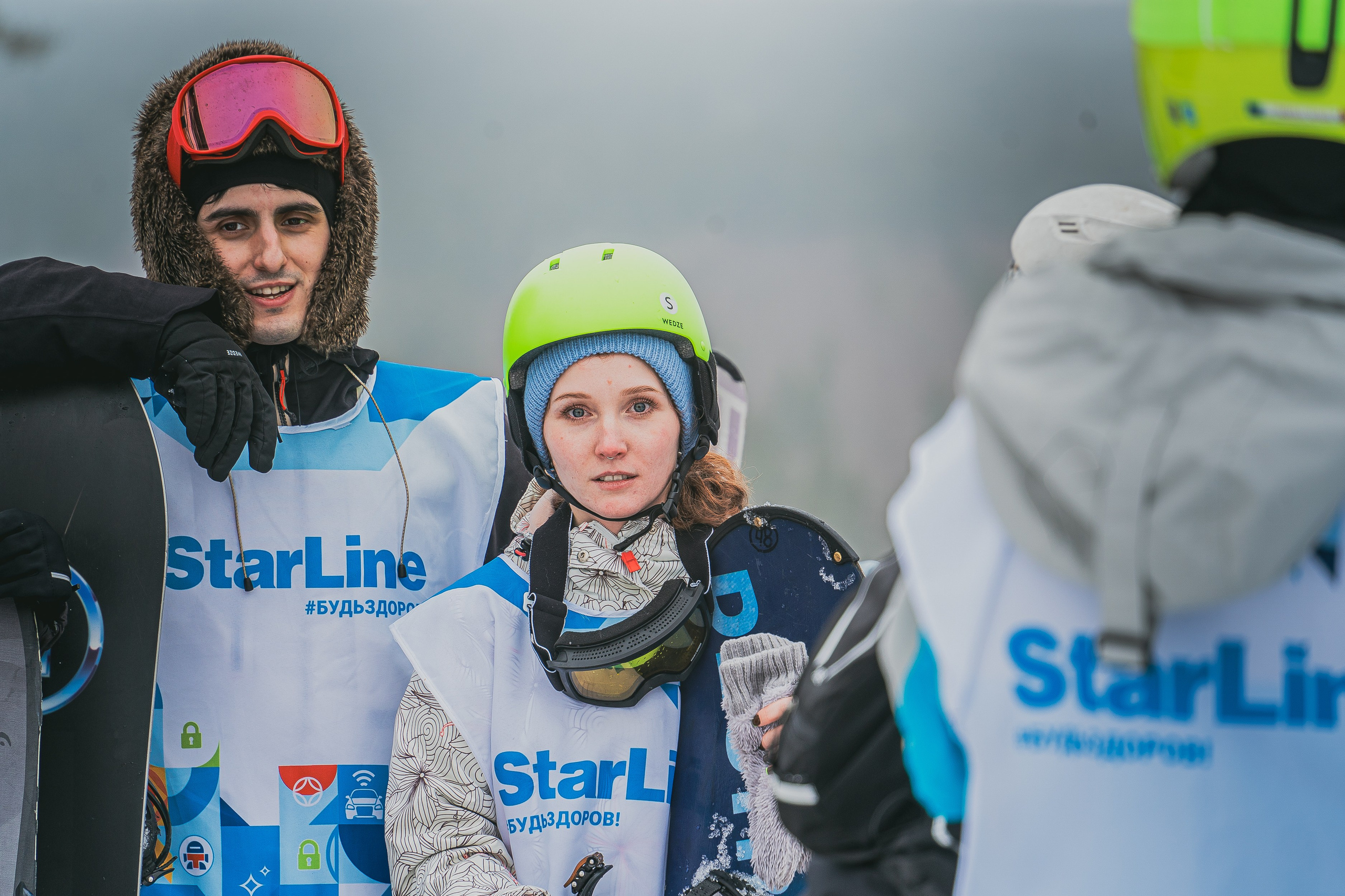 StarLine | Красное Озеро 24.02. Фотограф Никита Иванов