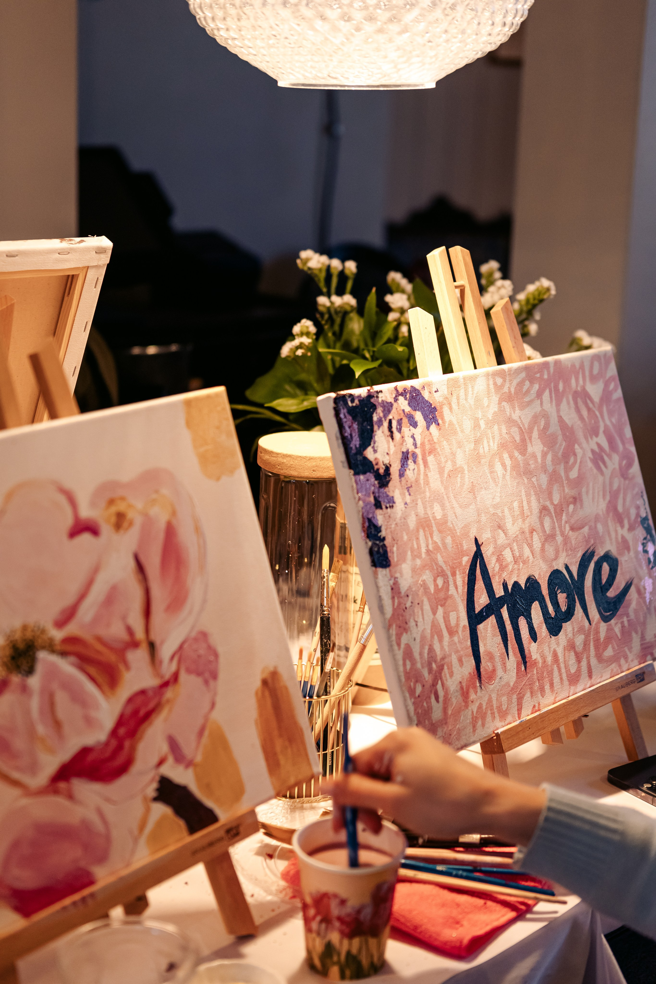 2024.03.30 Art-девичник. Ирина Бешляга. Фотограф в Москве и по всей России