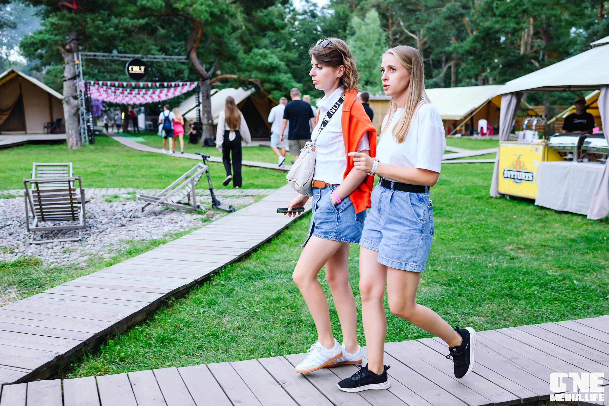 CULT — electronic music festival. One Media Life: фоторепортажи, фотоотчеты с мероприятий и заведений