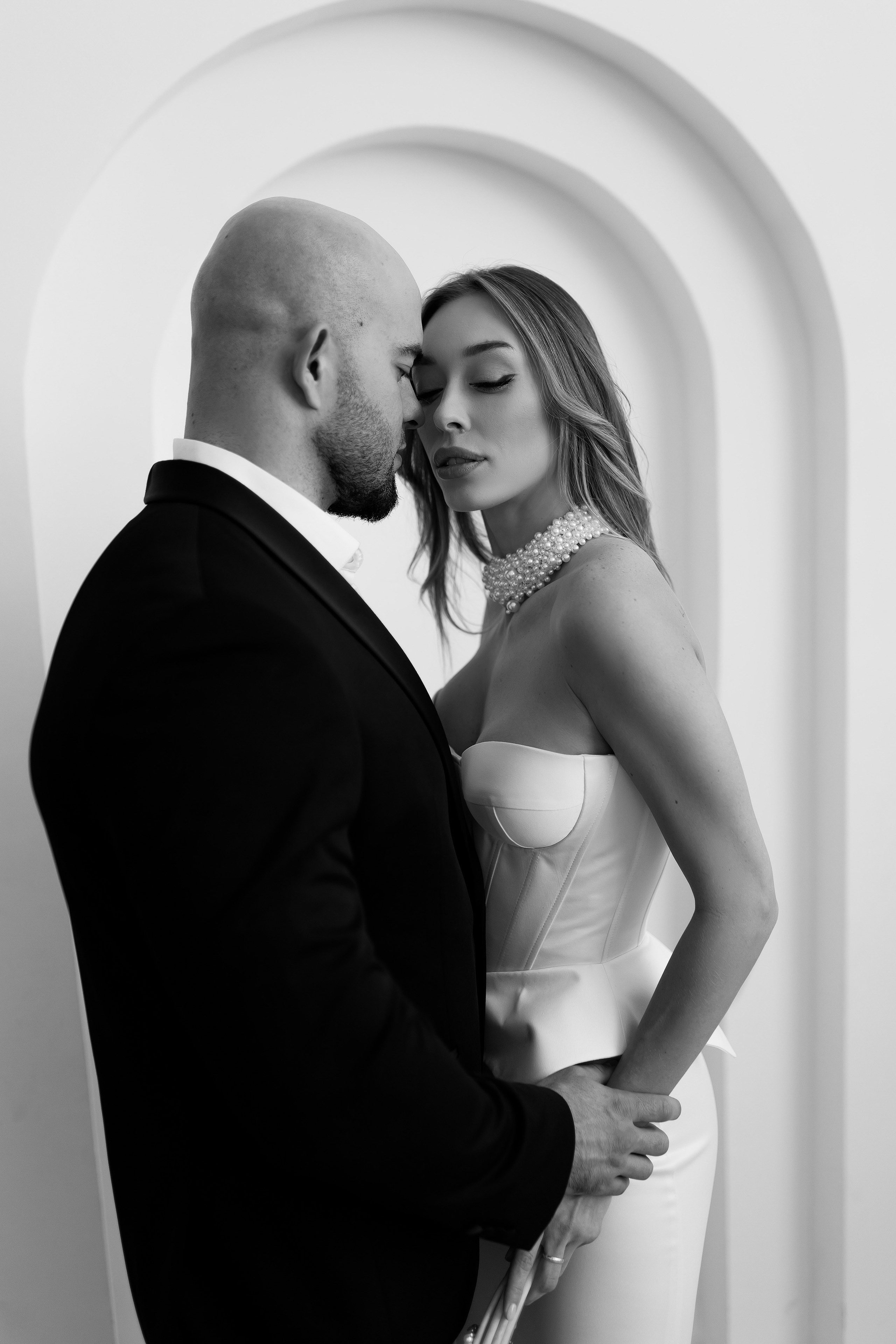 Анастасия и Максим. Свадебный фотограф в Тольятти и Самаре Юлия Беккер