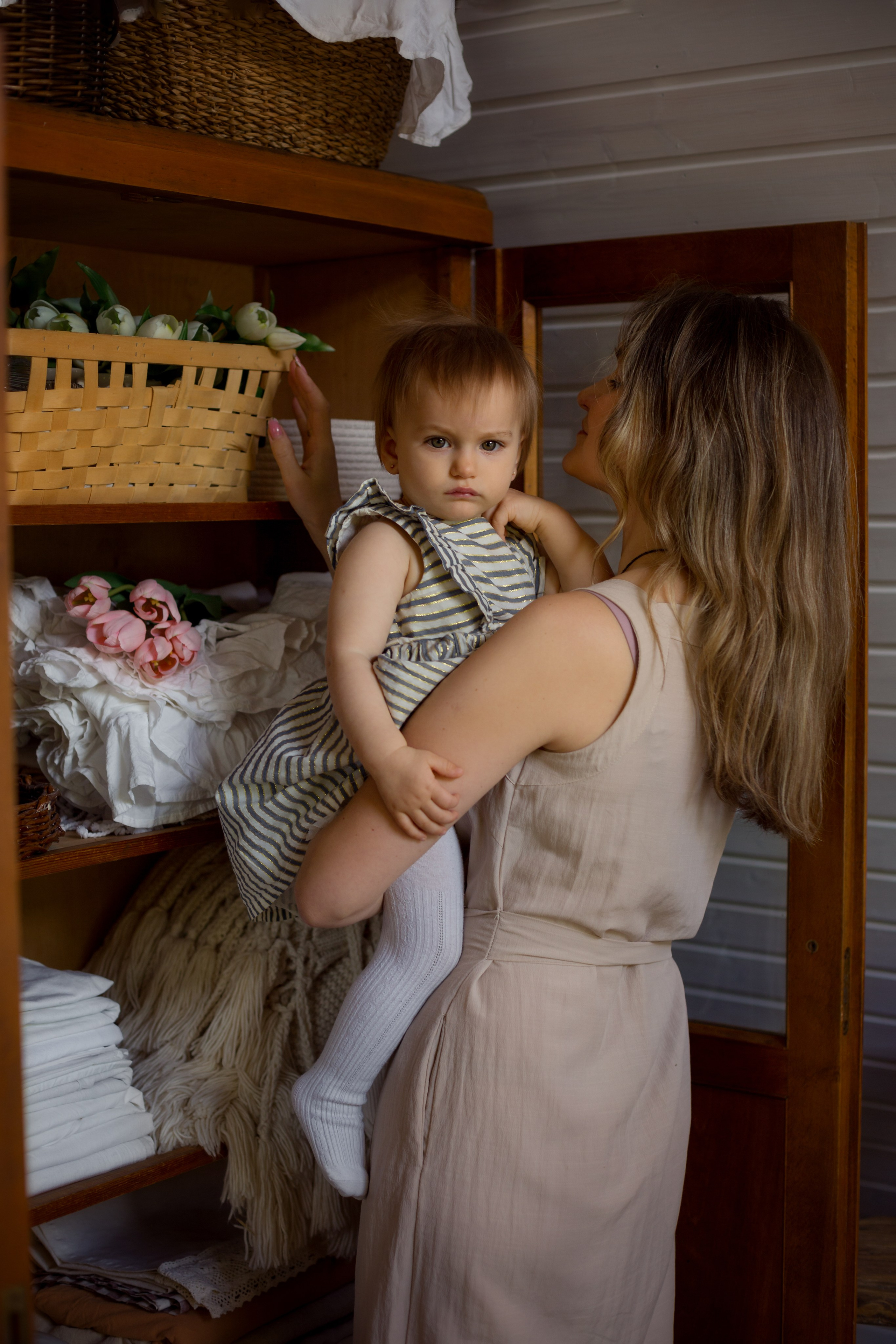 Пасхальная съемка в А-домике. Фотограф Ульянкина Мария