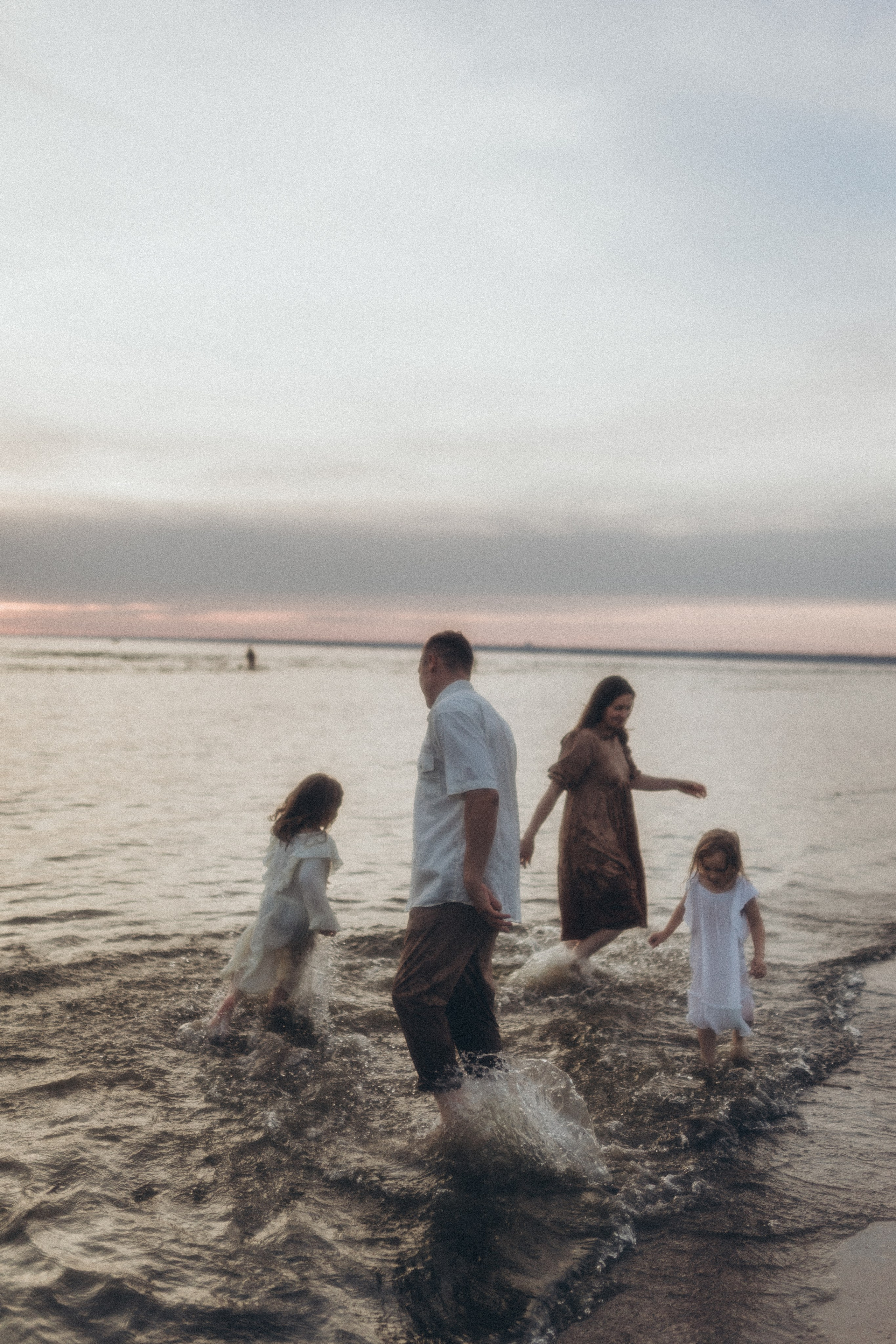 На берегу неба 💛 (Финский залив). Фотограф Санкт-Петербург|СПБ|Питер Марина Медведева