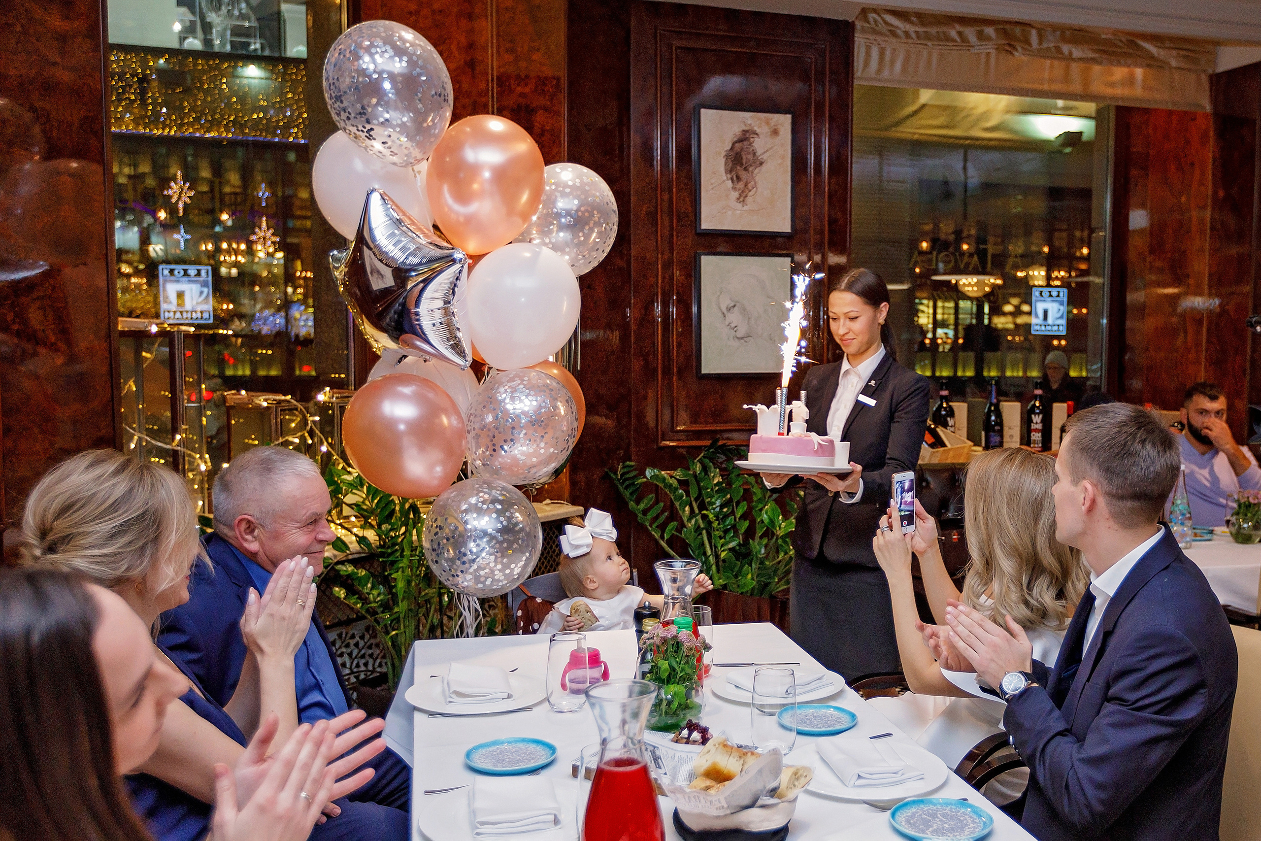 Детский фотограф в Москве. Геннадий Степанов —фотограф в Москве