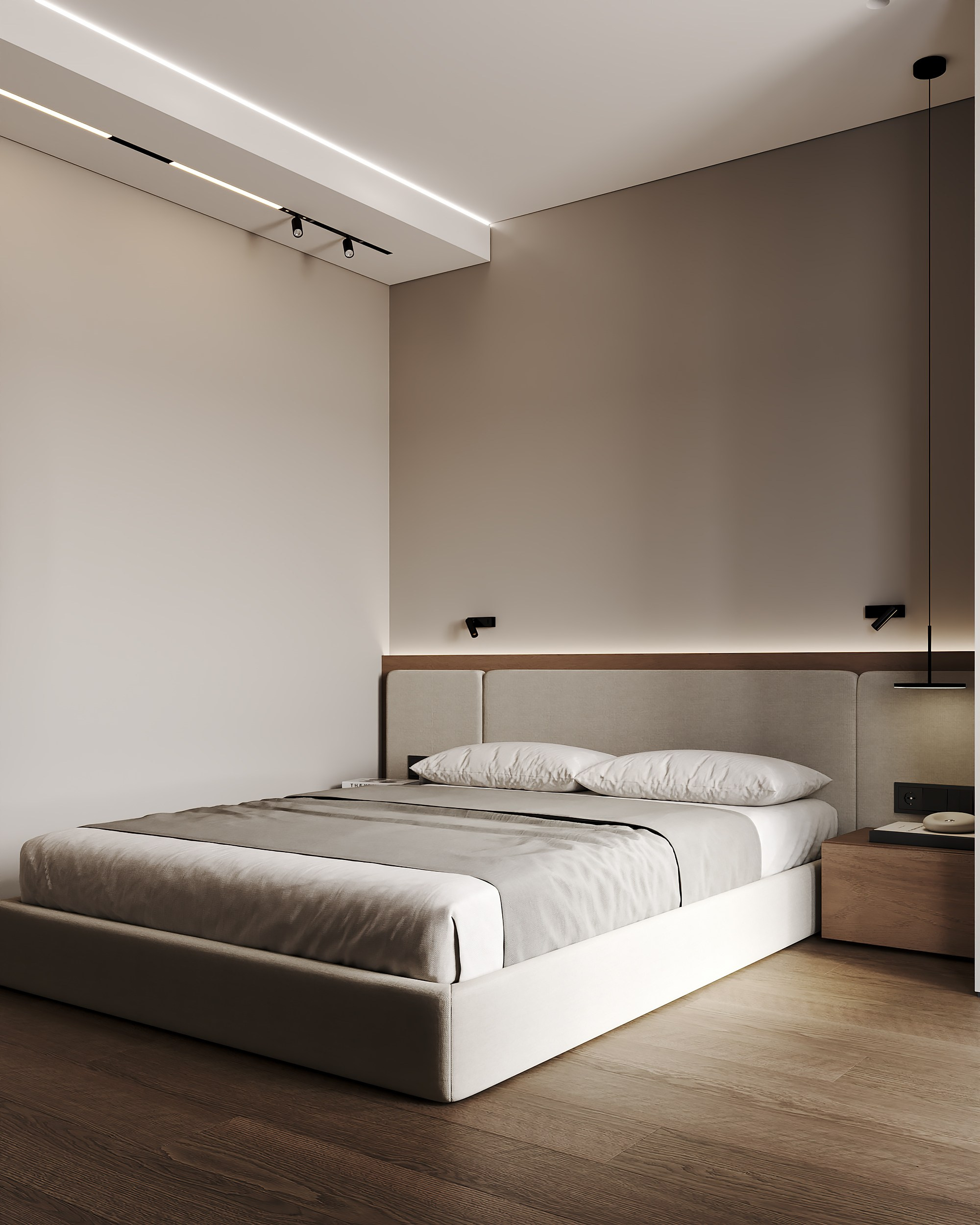 B20_Дизайнеры: Darya Shchetinina, Natalia Sukharnikova. 3d визуализатор интерьера Анастасия Лосицкая