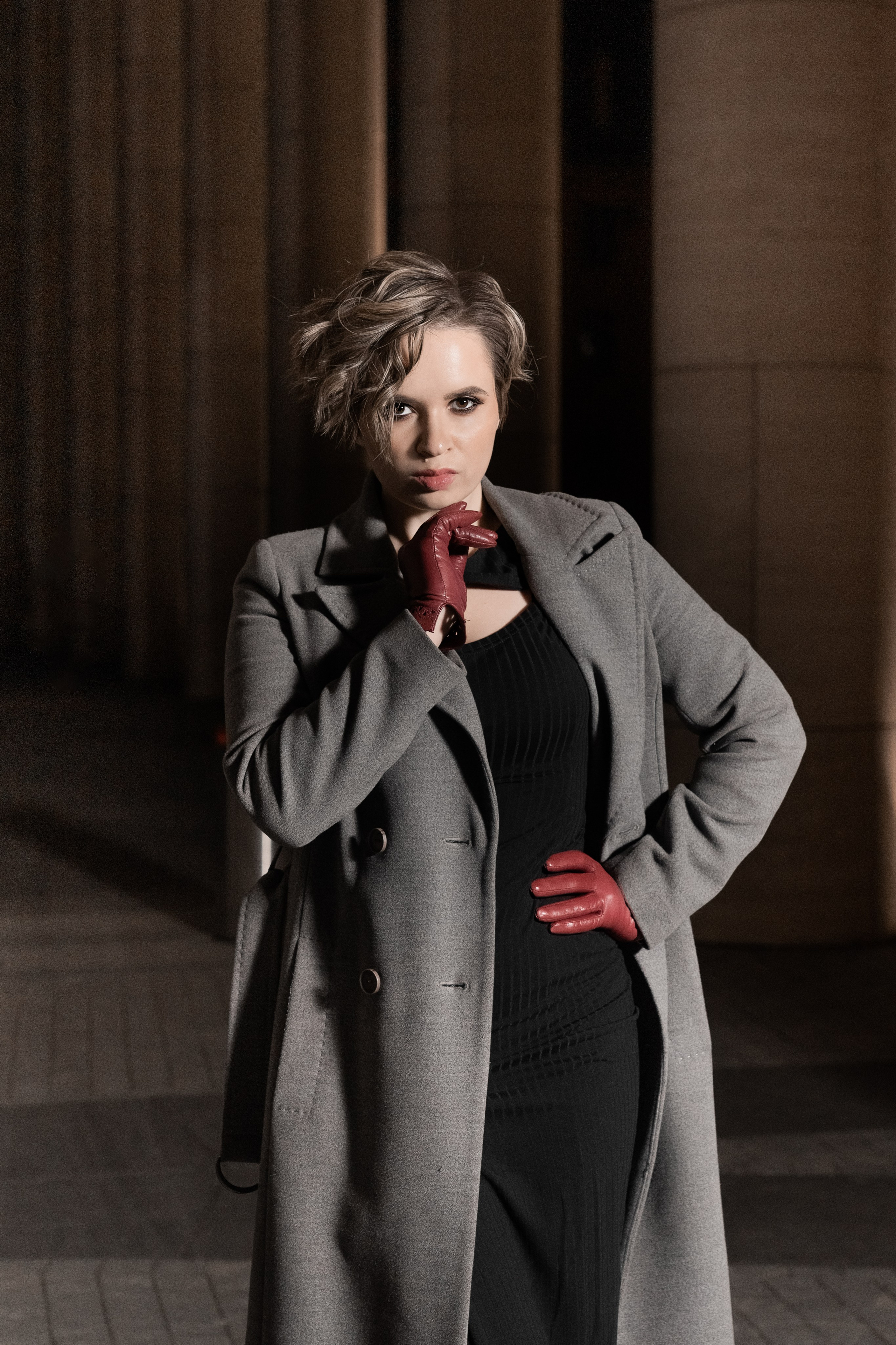 Виктория. Главная