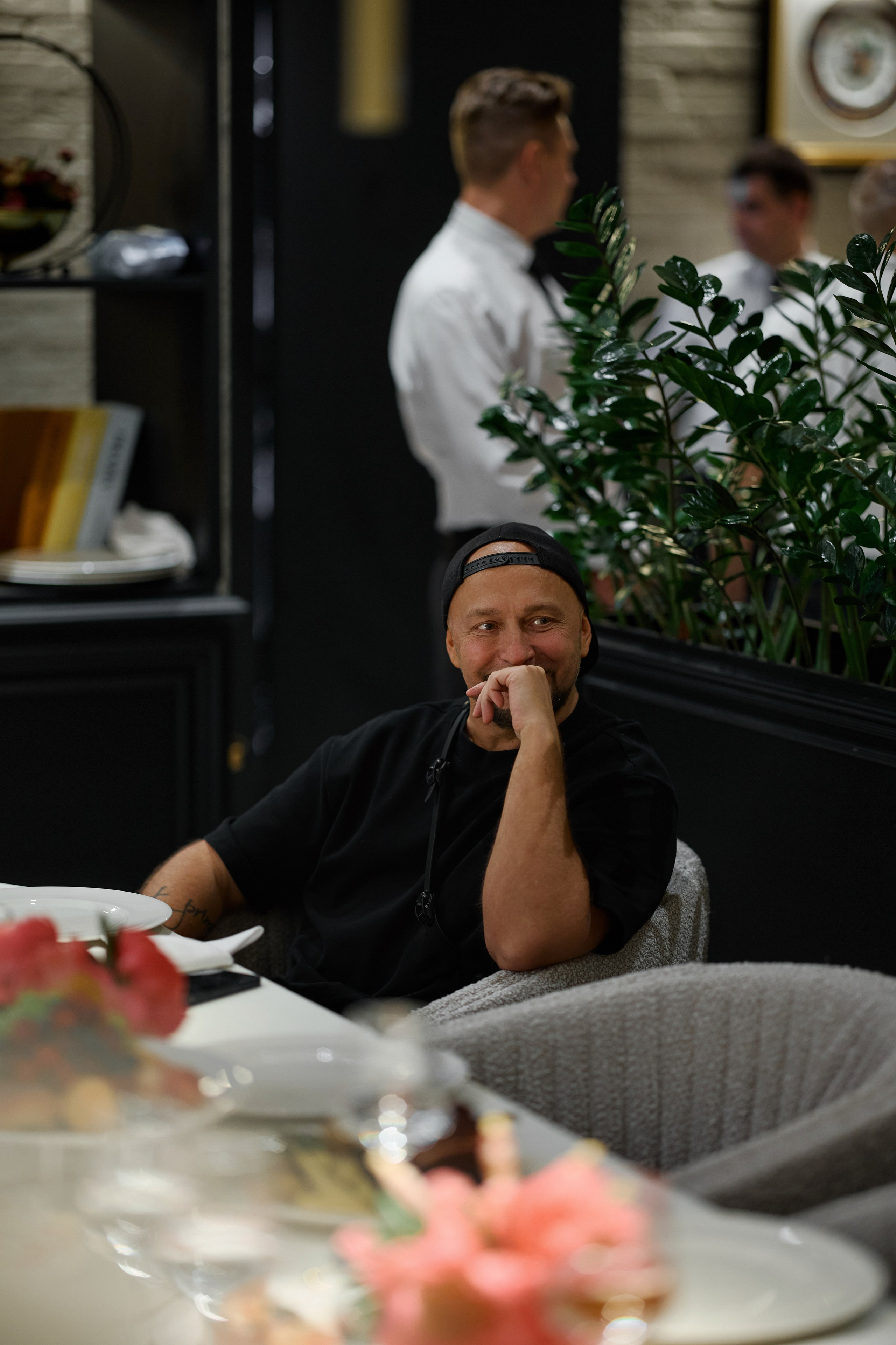 HAPPY BIRTHDAY, KOSTYA!. ARTEMIY IGNATOV