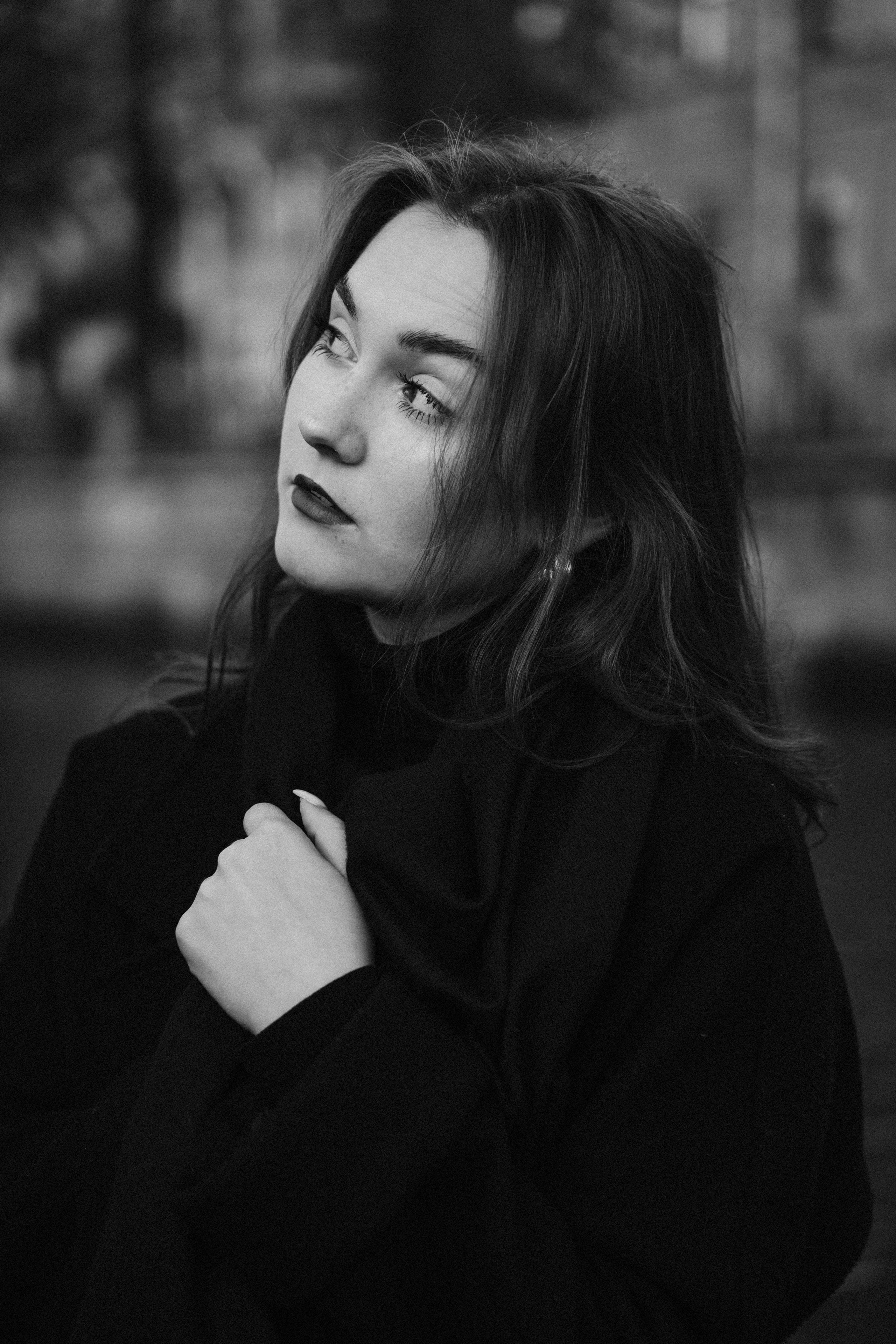 Анжелика. Виктория Спорова. Ваш портретный фотограф в Санкт-Петербурге