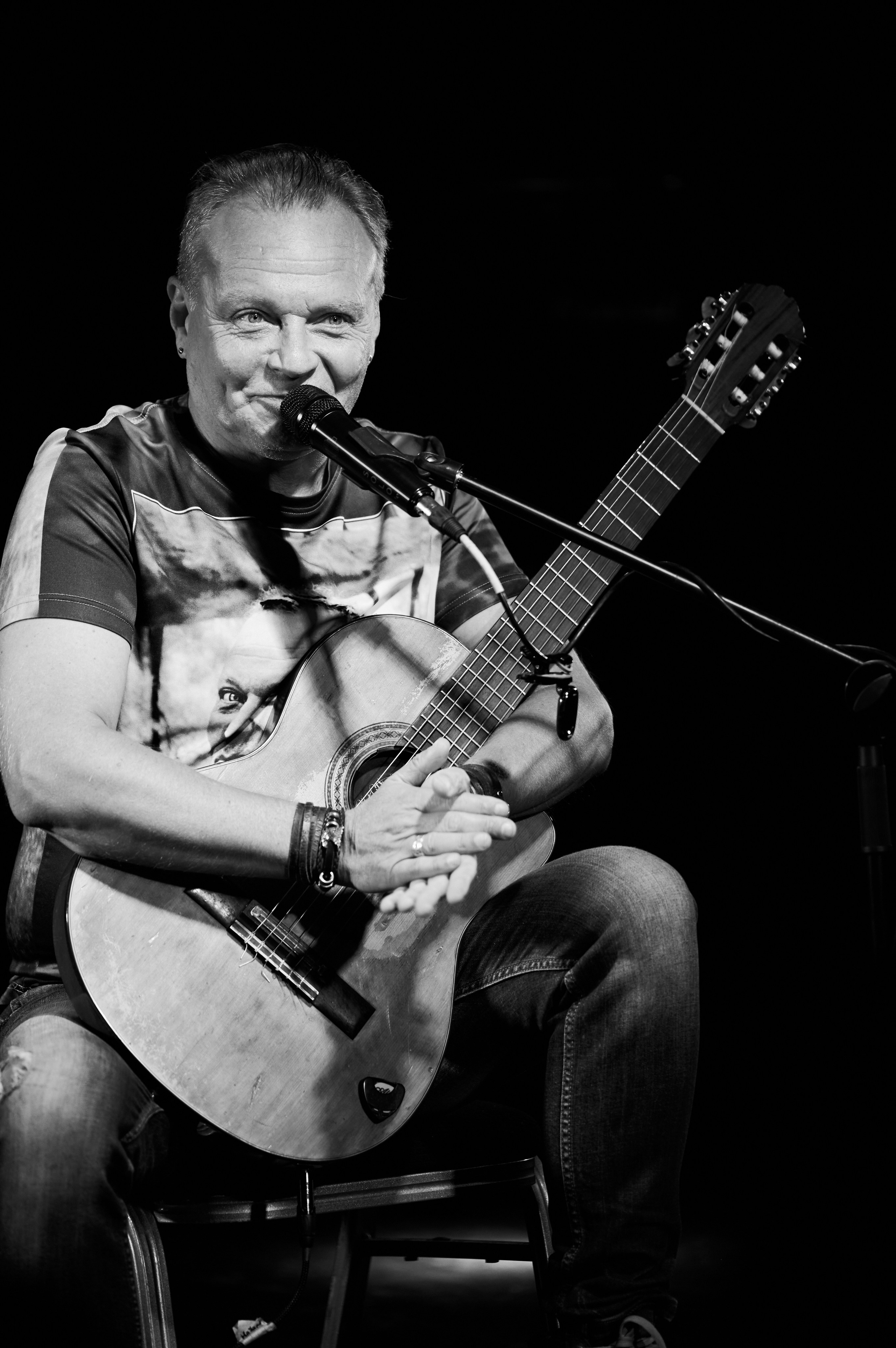 Сергей Калугин. 29.09.24. Контент, Портрет, Репортаж в Санкт-Петербурге. Логунов Александр