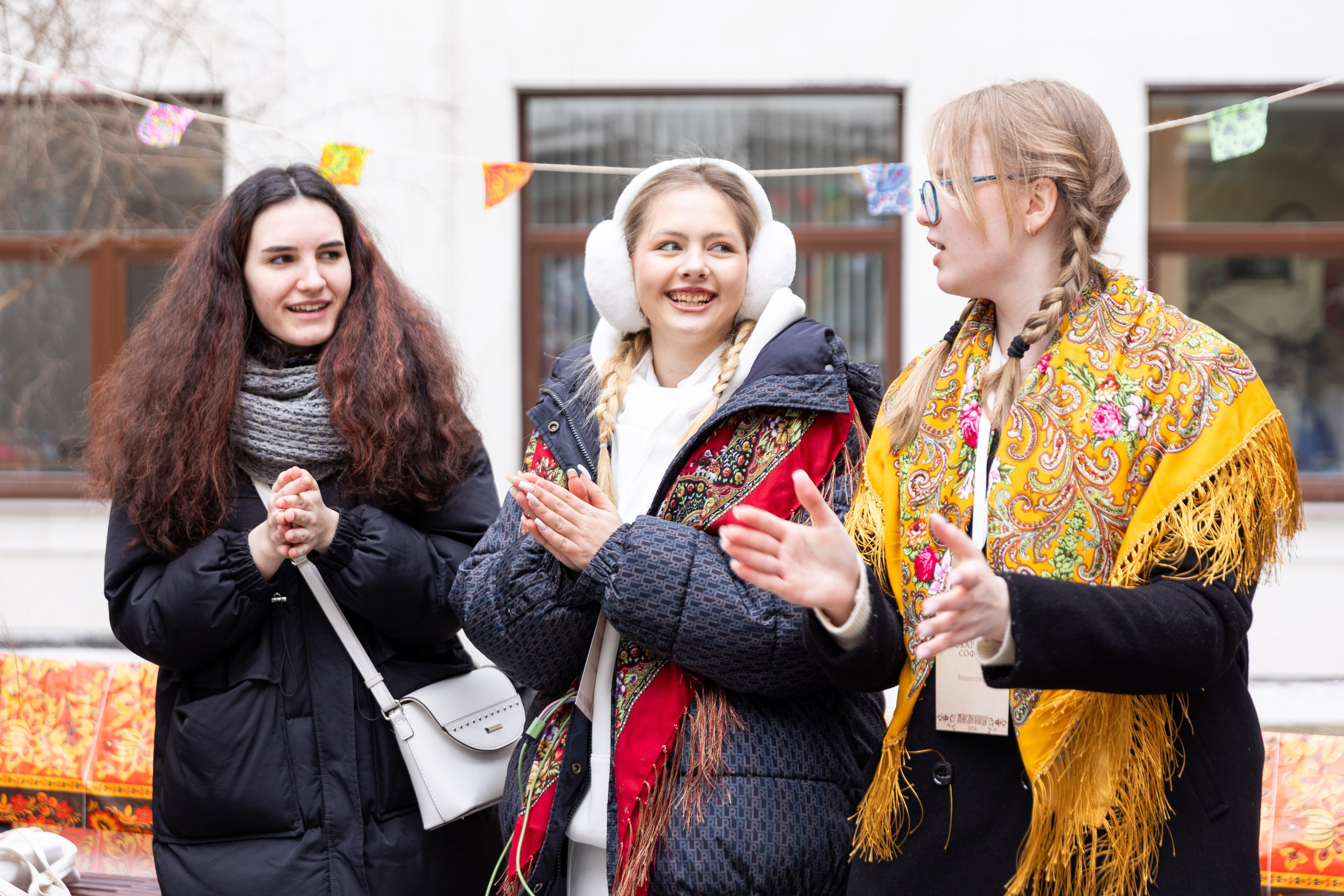 Масленница. Фотограф в Москве Даша Зуева