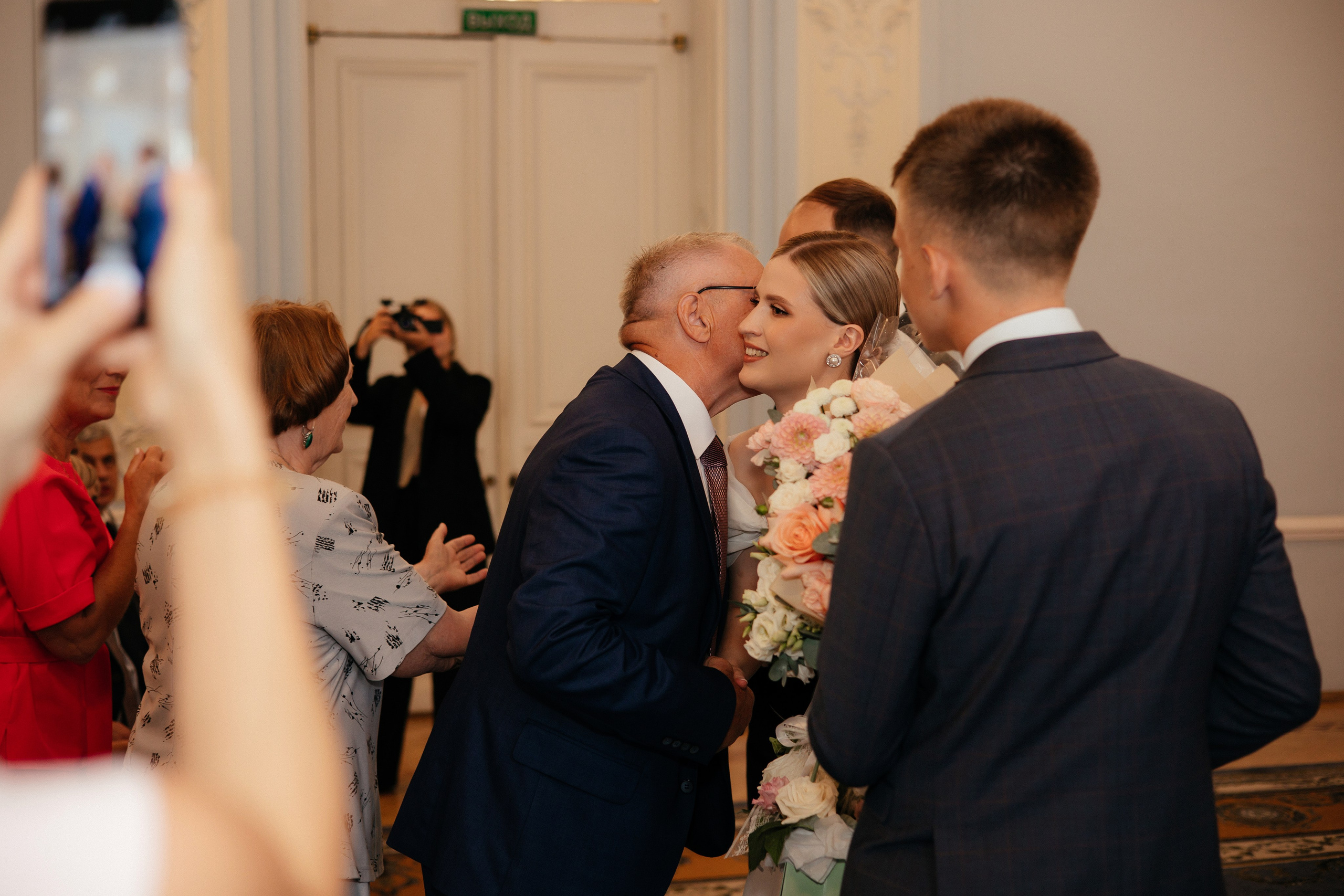 Павел & Анастасия. ФОТОГРАФ РОЗА ФИЛИНА СПб I МОСКВА