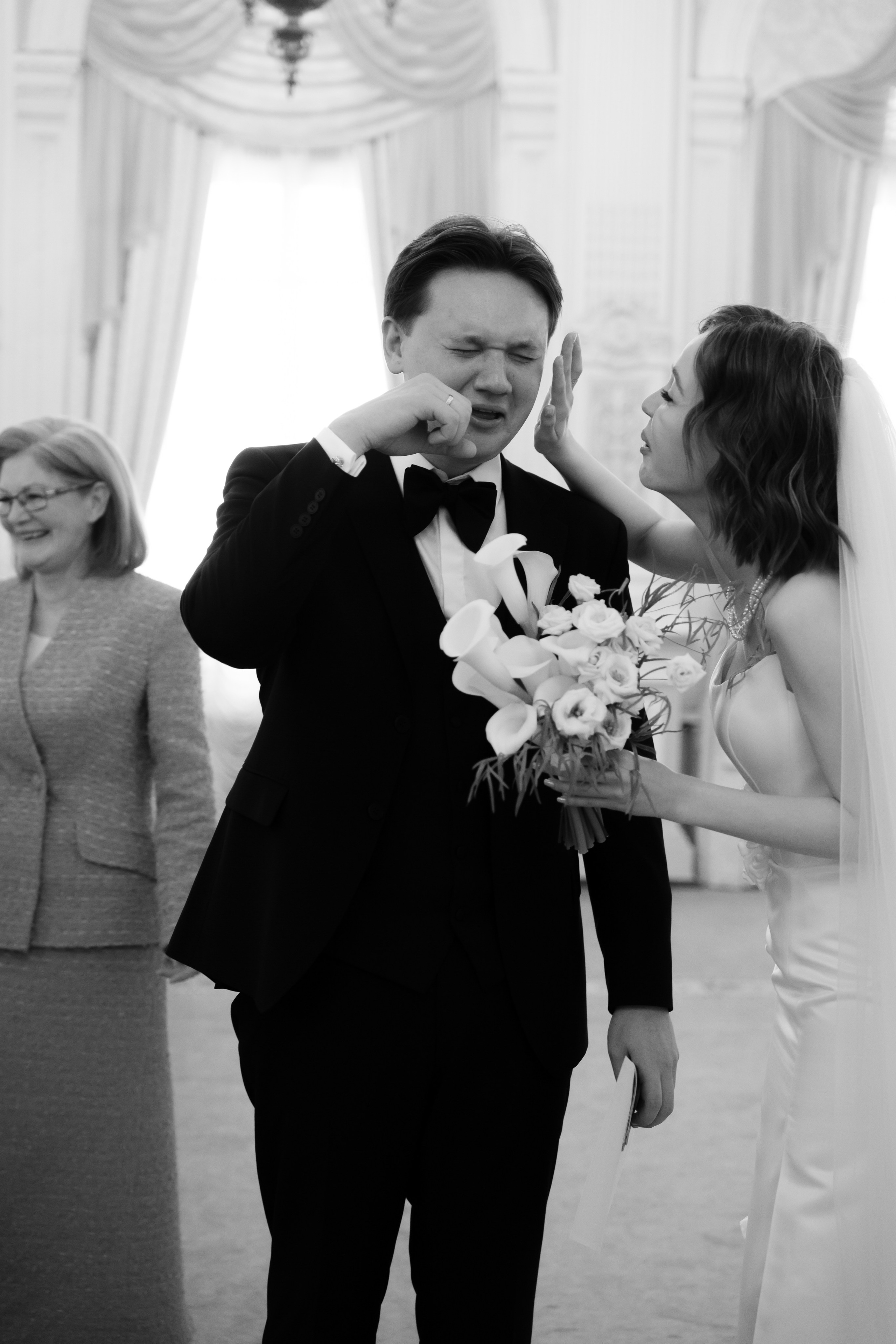 Кояшым. Свадебный фотограф в Петербурге Таша Вайб