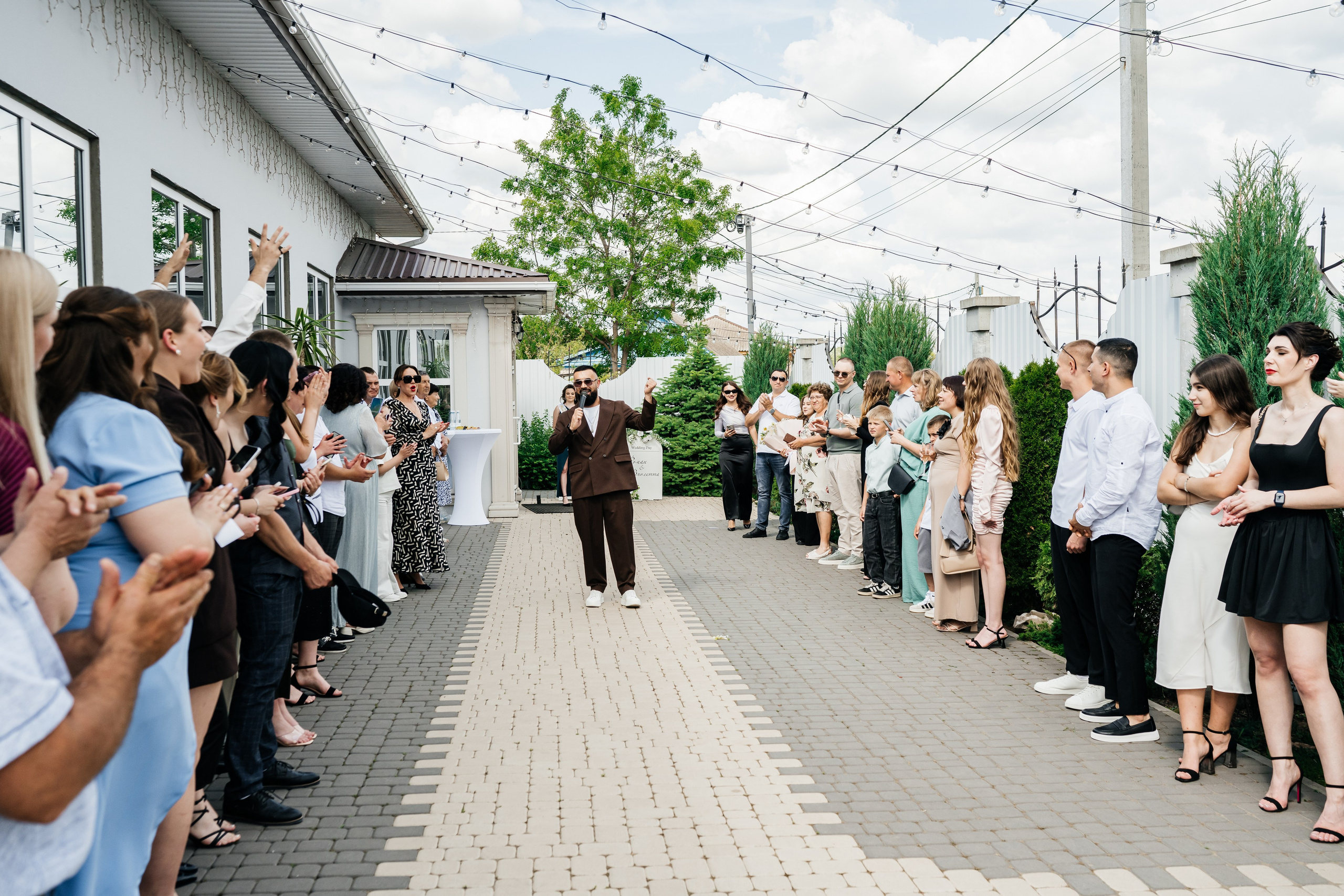 Виолетта и Роман. Белая Калитва «Рандеву». Фотограф в Каменске-Шахтинском Ольга Сагал