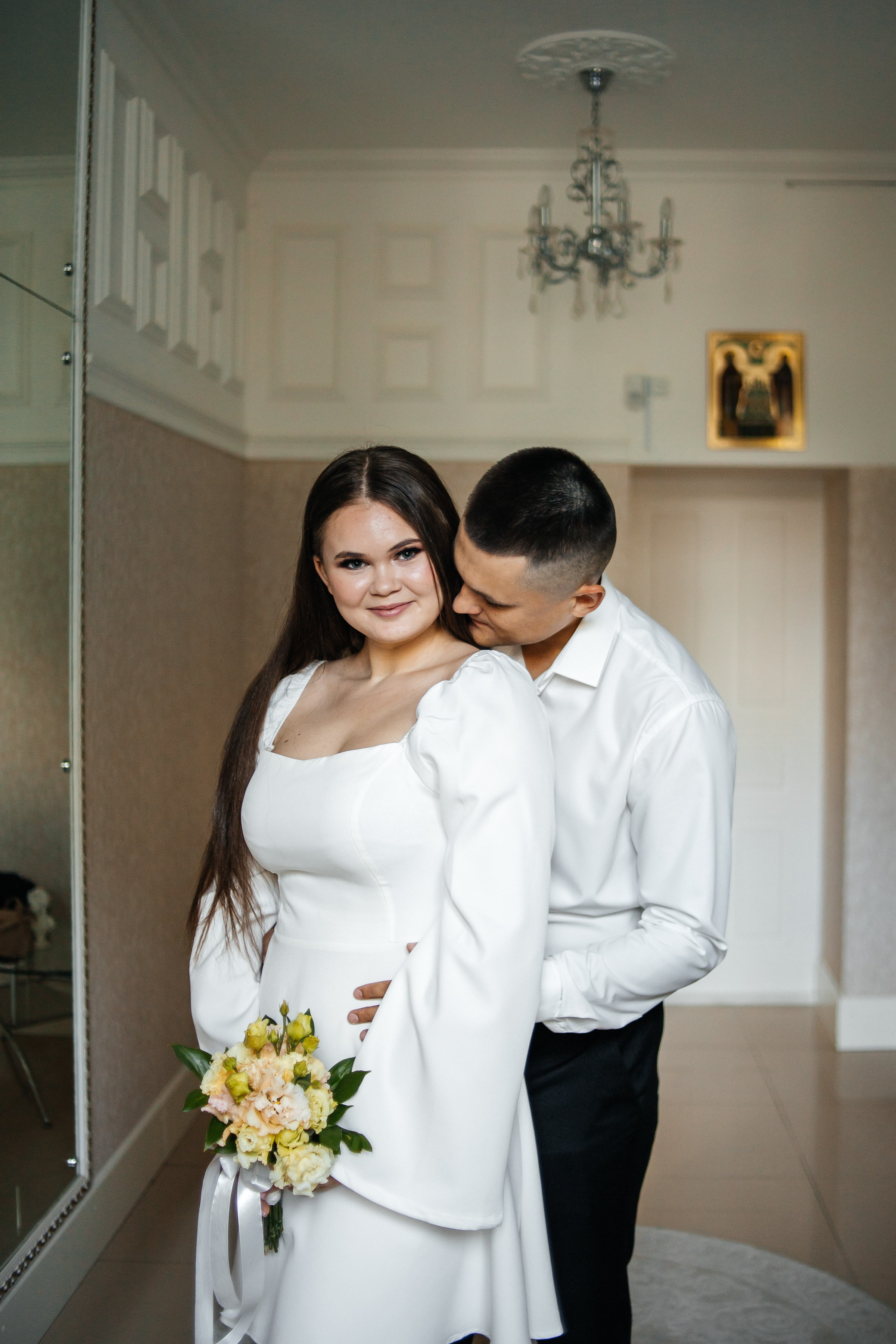 Дмитрий и Любовь. Семейный фотограф в Волгодонске Краченцева Анна