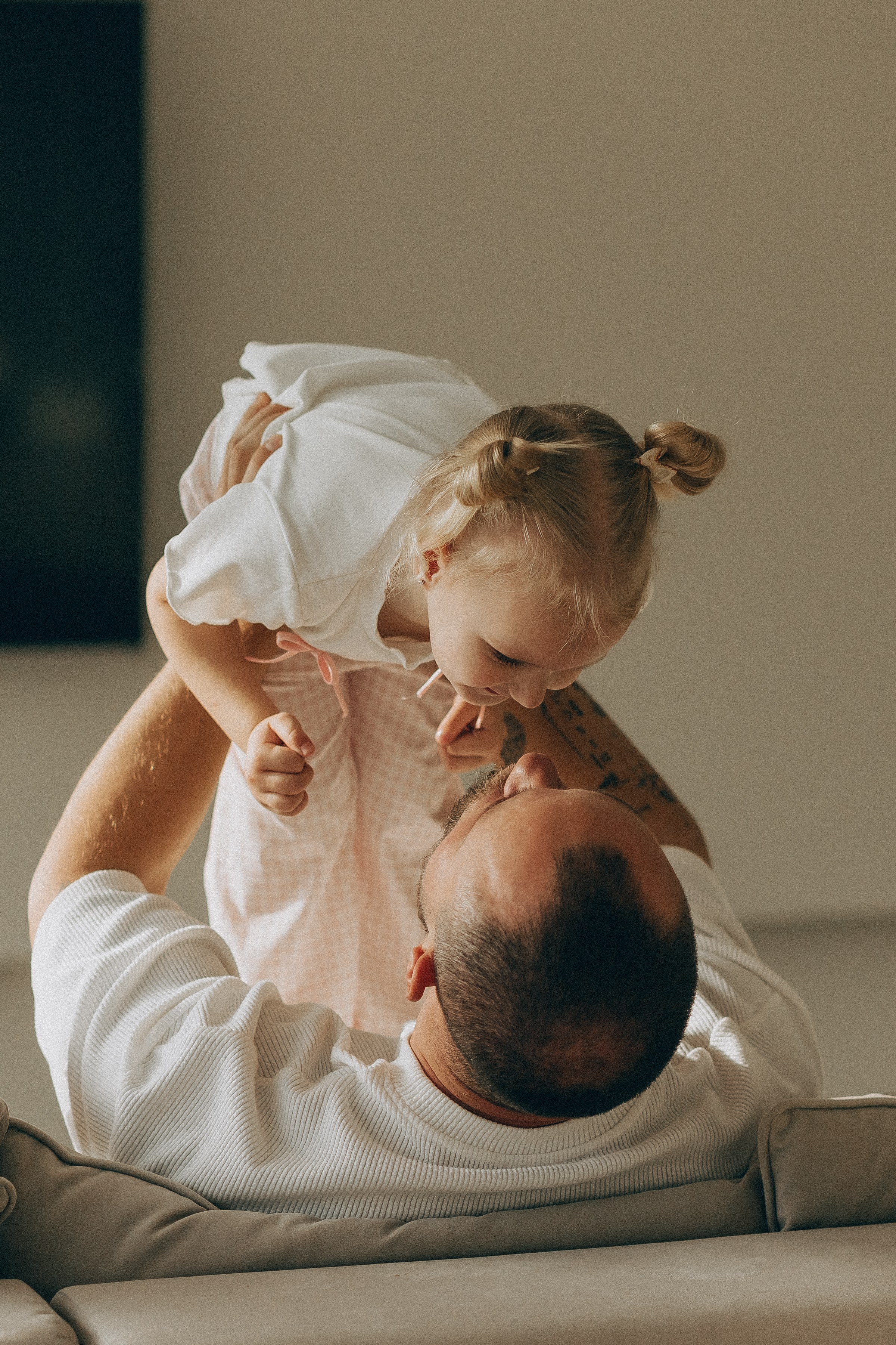 Семейная фотосессия. Семейный фотограф в Волгодонске Краченцева Анна