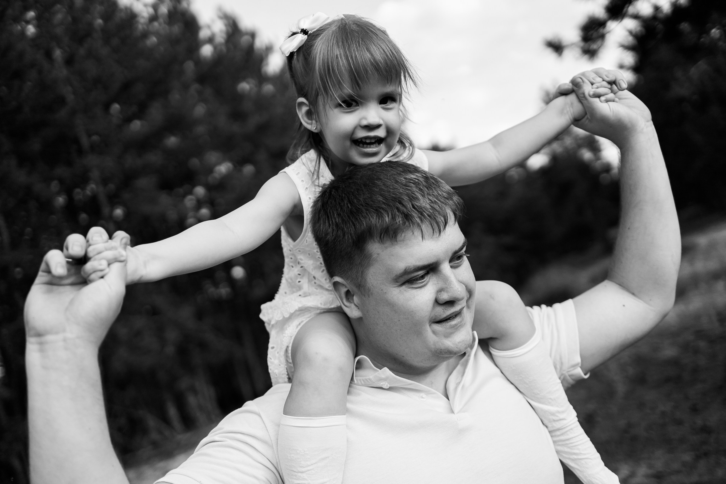 Стас Виктория и Амелия. Семейный фотограф в Волгодонске Краченцева Анна