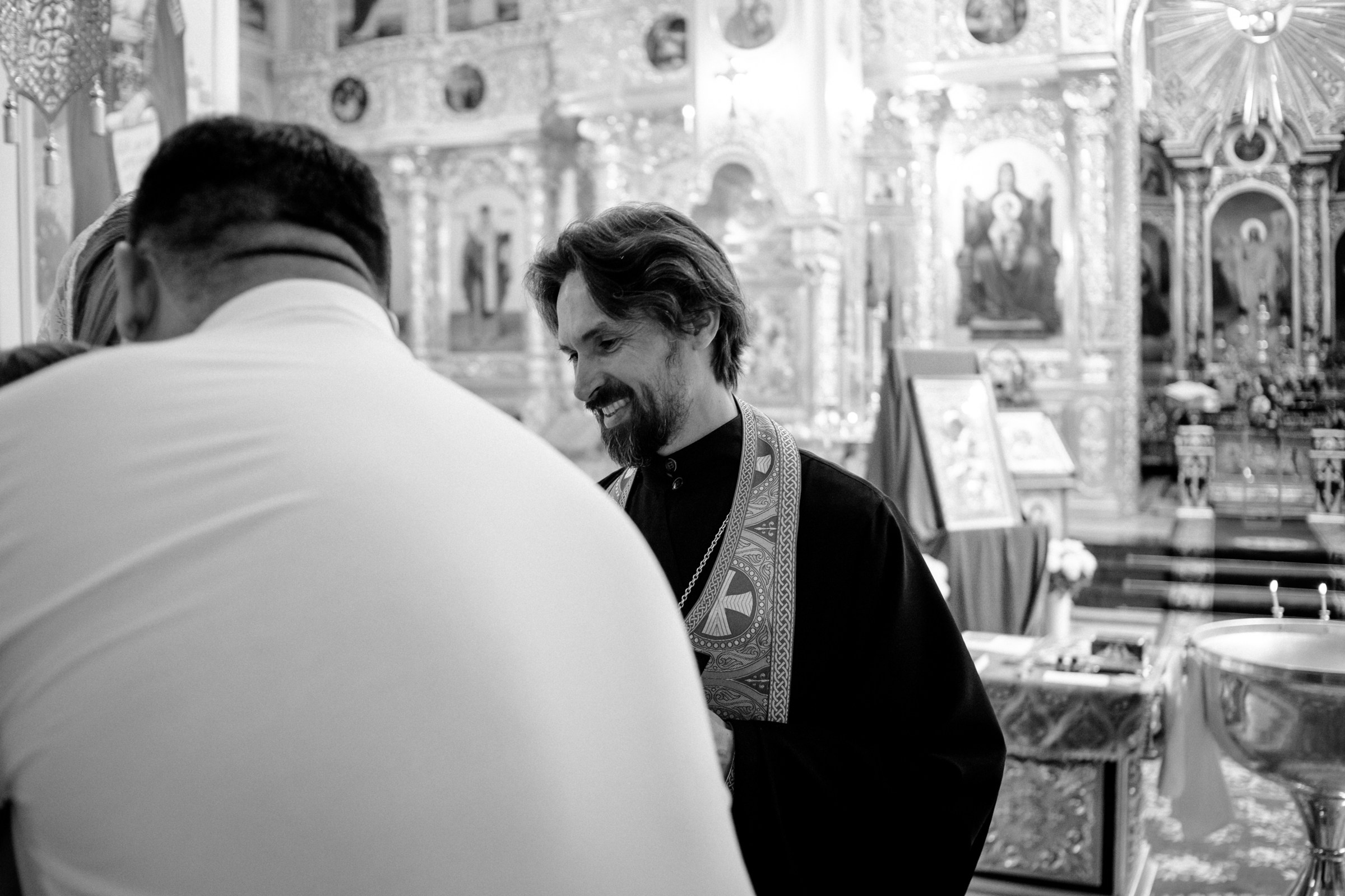 Крещение Таисии. Семейный фотограф в Волгодонске Краченцева Анна