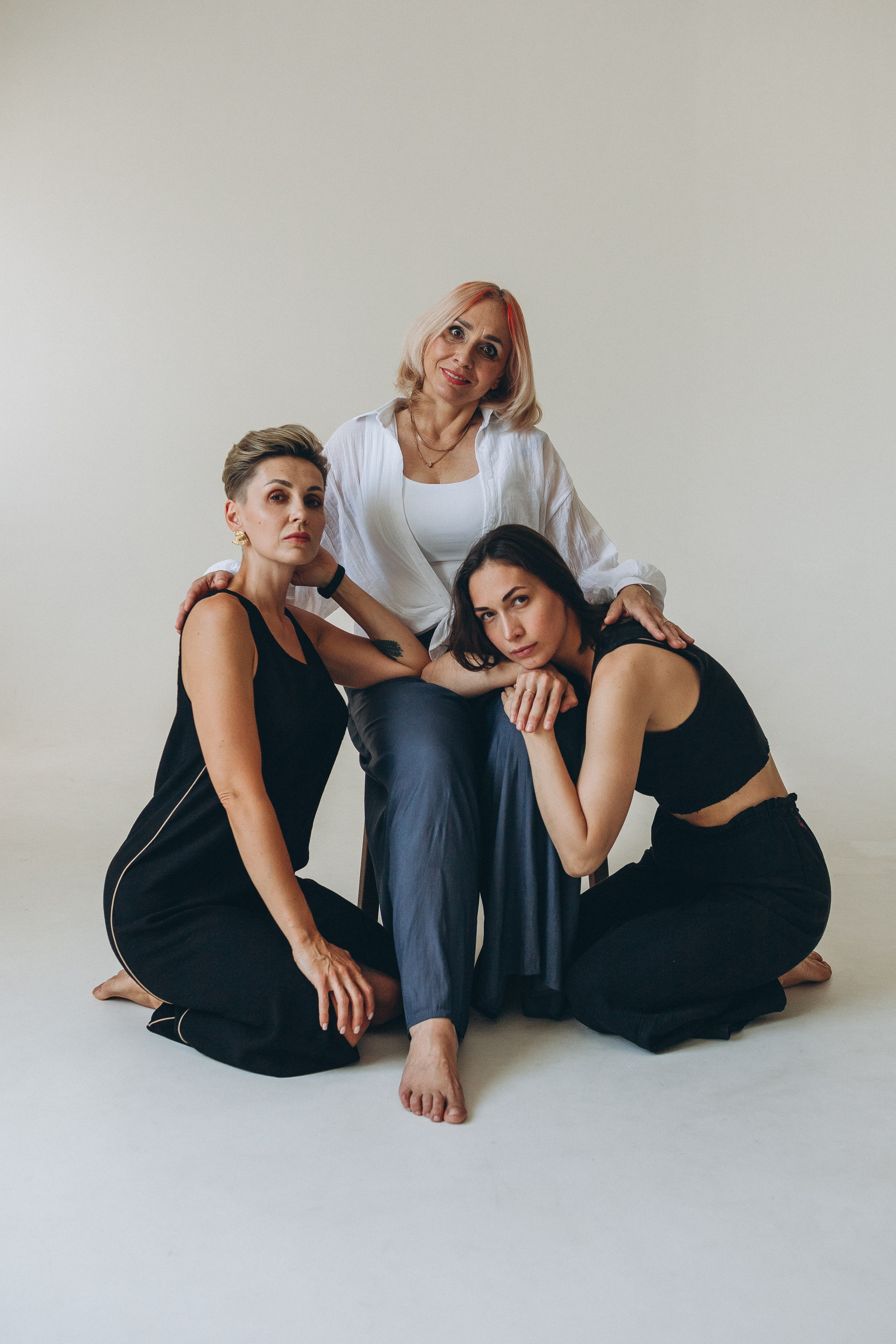 Большая семья. Семейный фотограф в Волгодонске Краченцева Анна