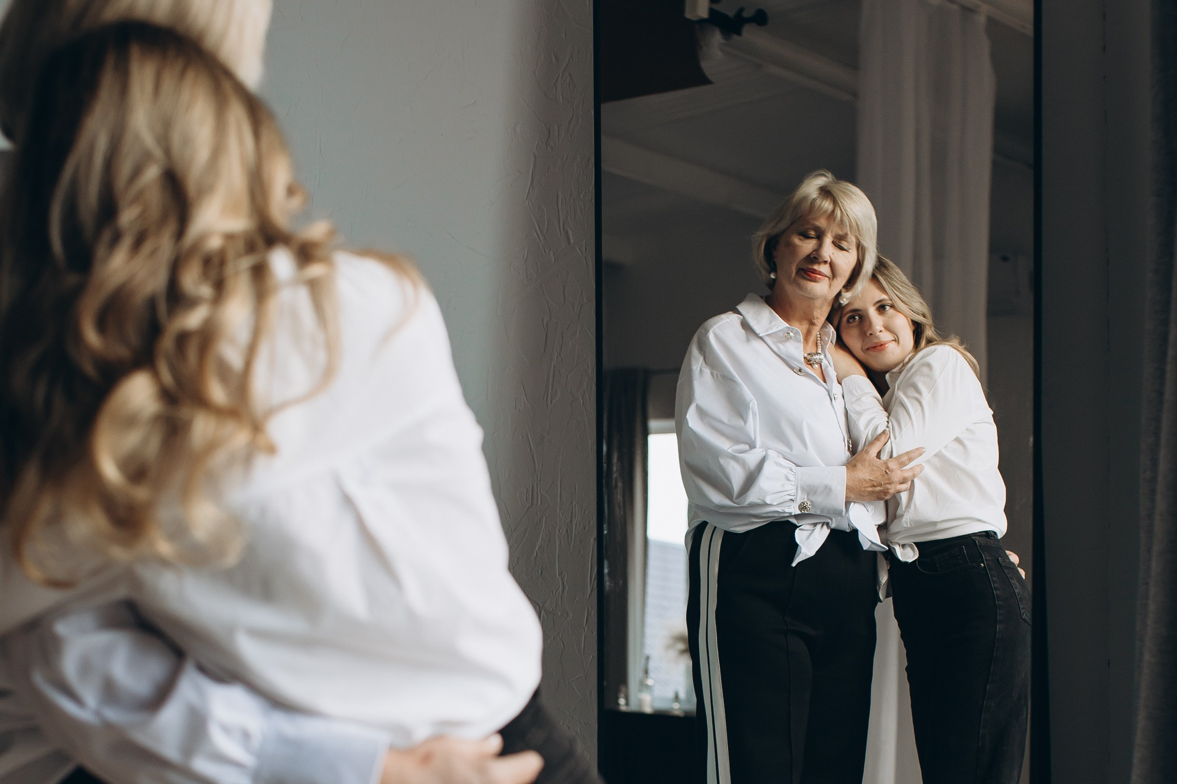 Ольга и Лилия. Семейный фотограф в Волгодонске Краченцева Анна