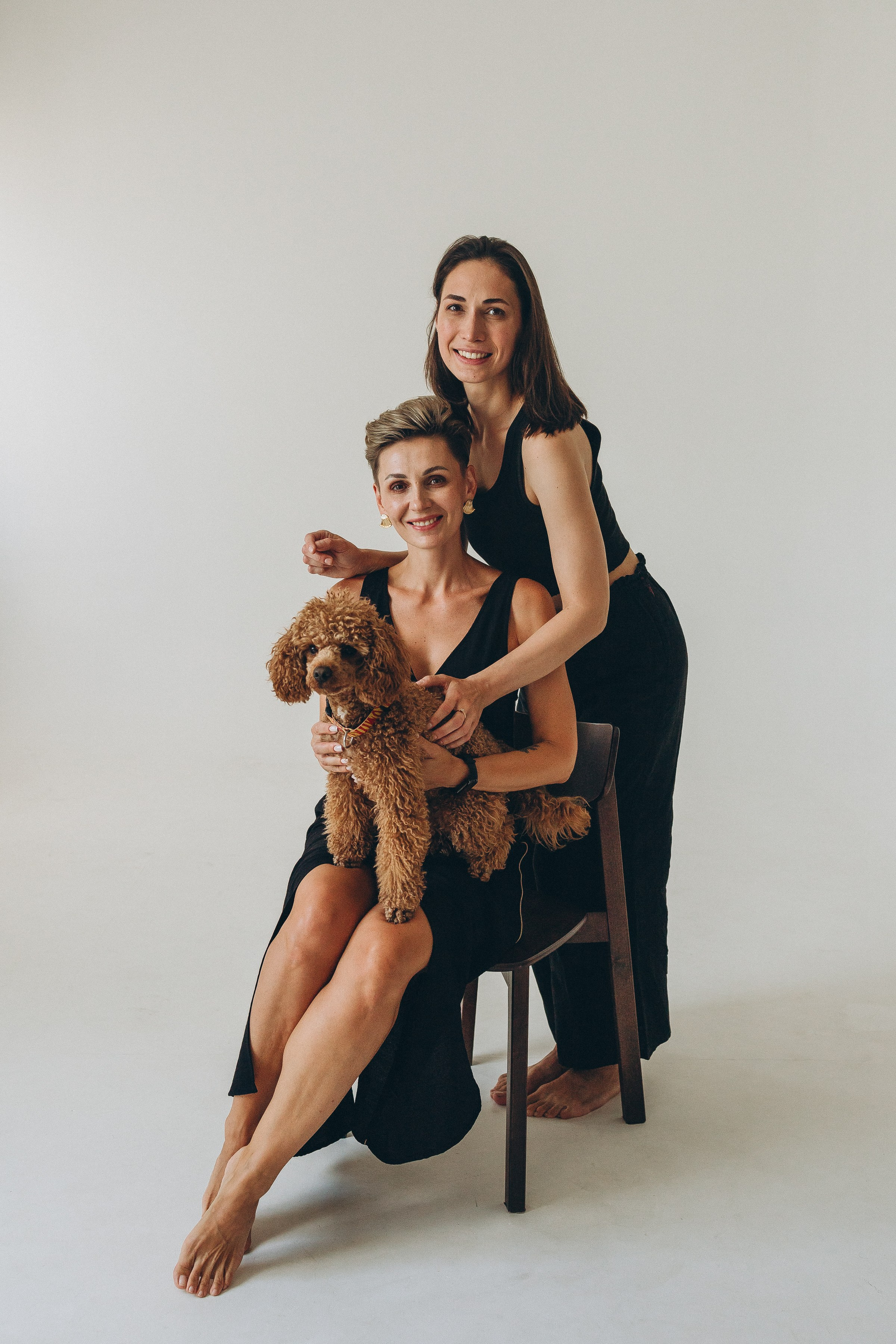 Большая семья. Семейный фотограф в Волгодонске Краченцева Анна