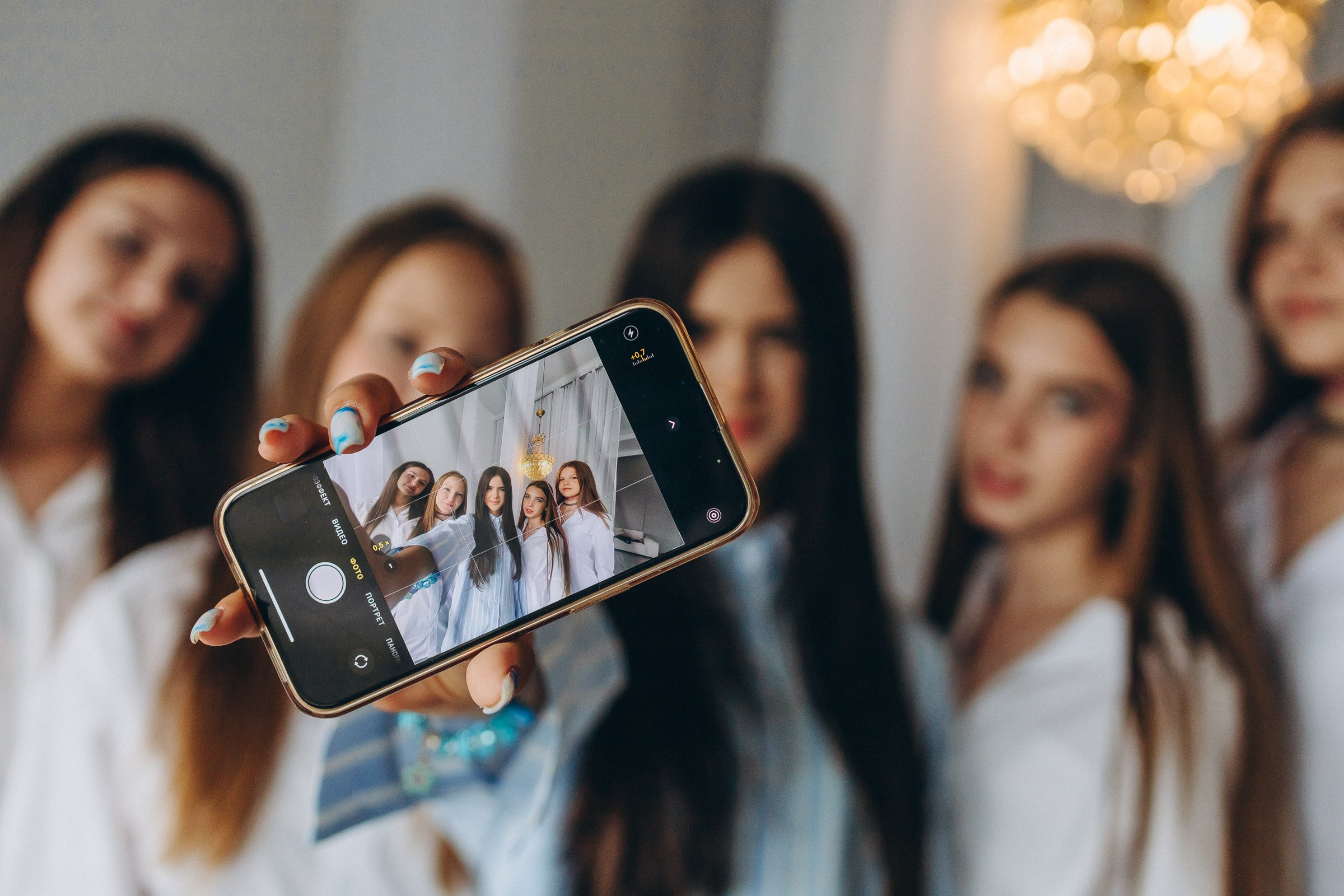 Девичник. Семейный фотограф в Волгодонске Краченцева Анна