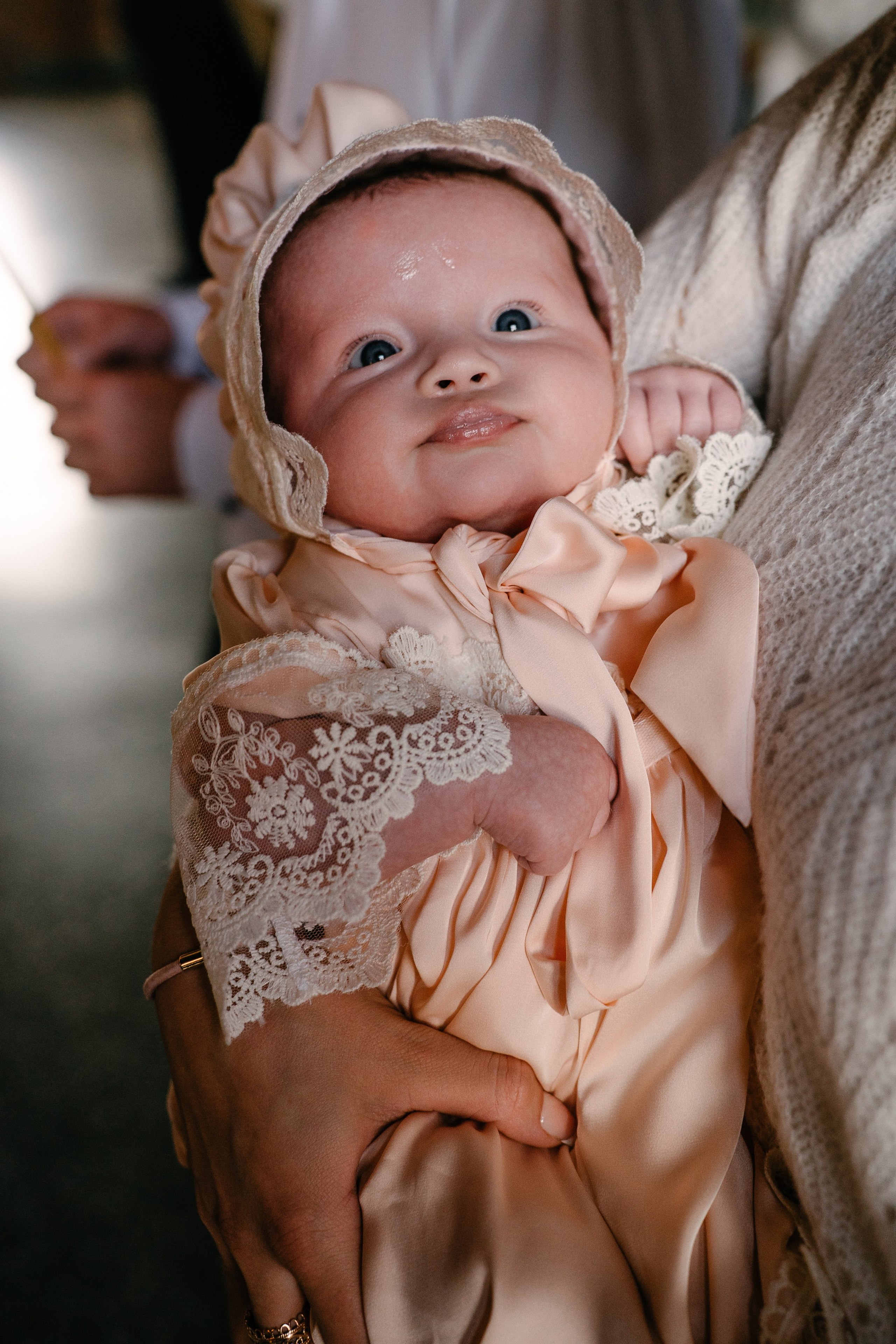 Крещение Софии. Свадебный и семейный фотограф в Воронеже Анастасия Бойко