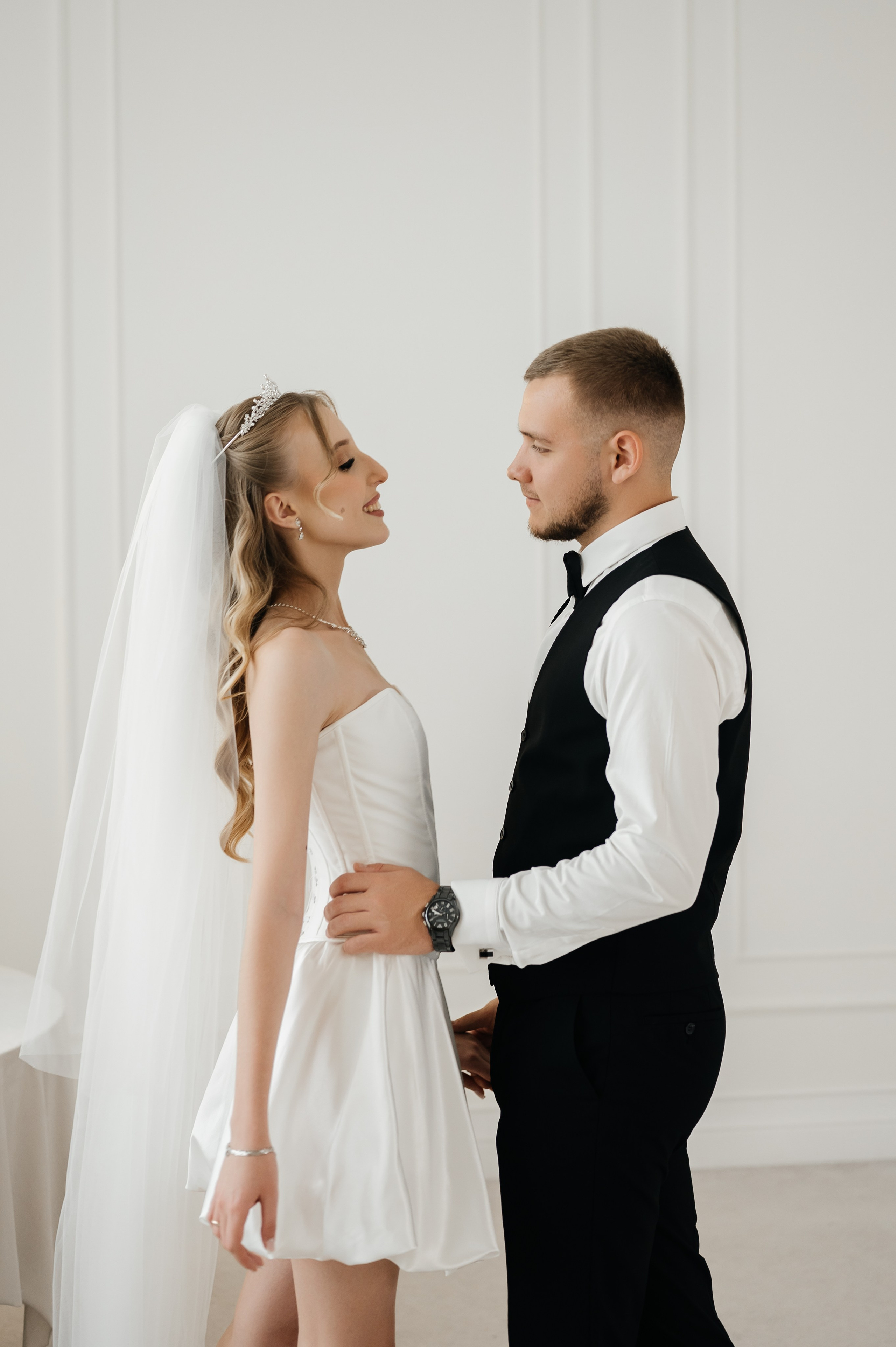 Иван и Арина. Свадебный и семейный фотограф в Краснодаре Алина Мельник