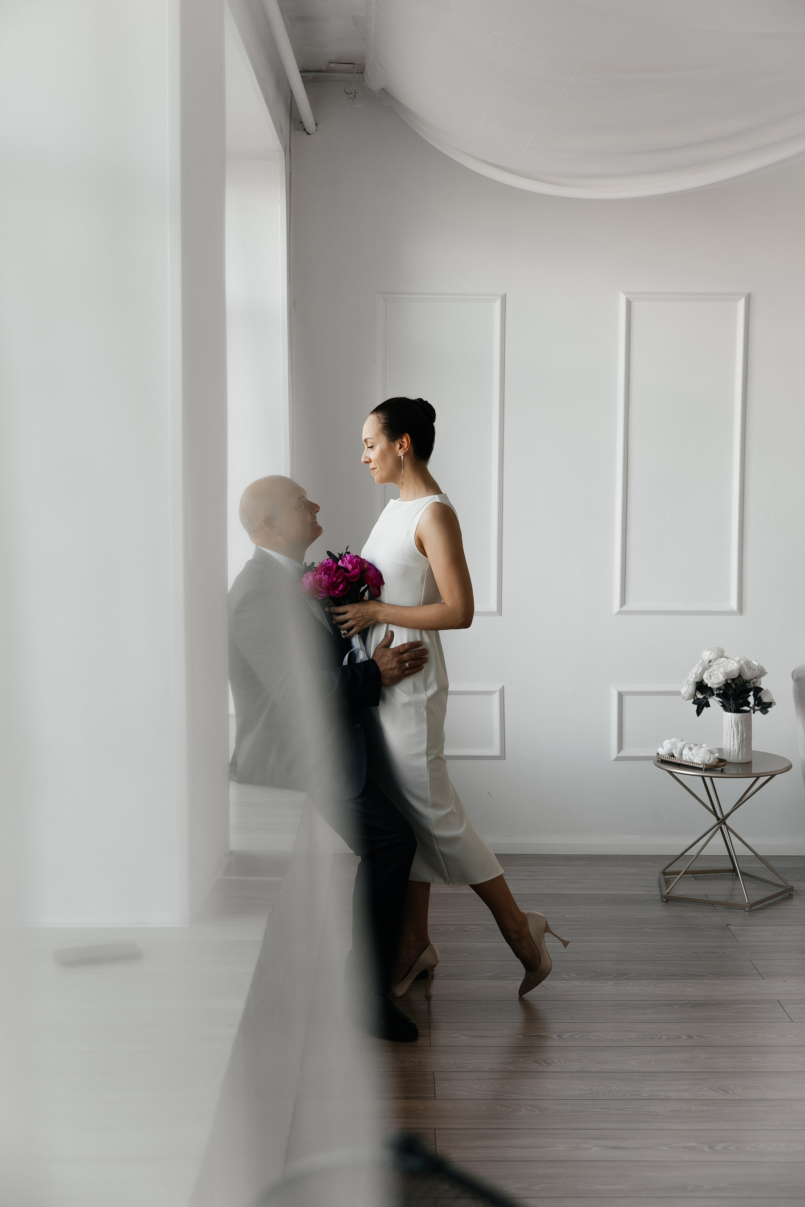 Свадебная. Фотостудия 220 — первая в Чите фотостудия, предназначенная для работы