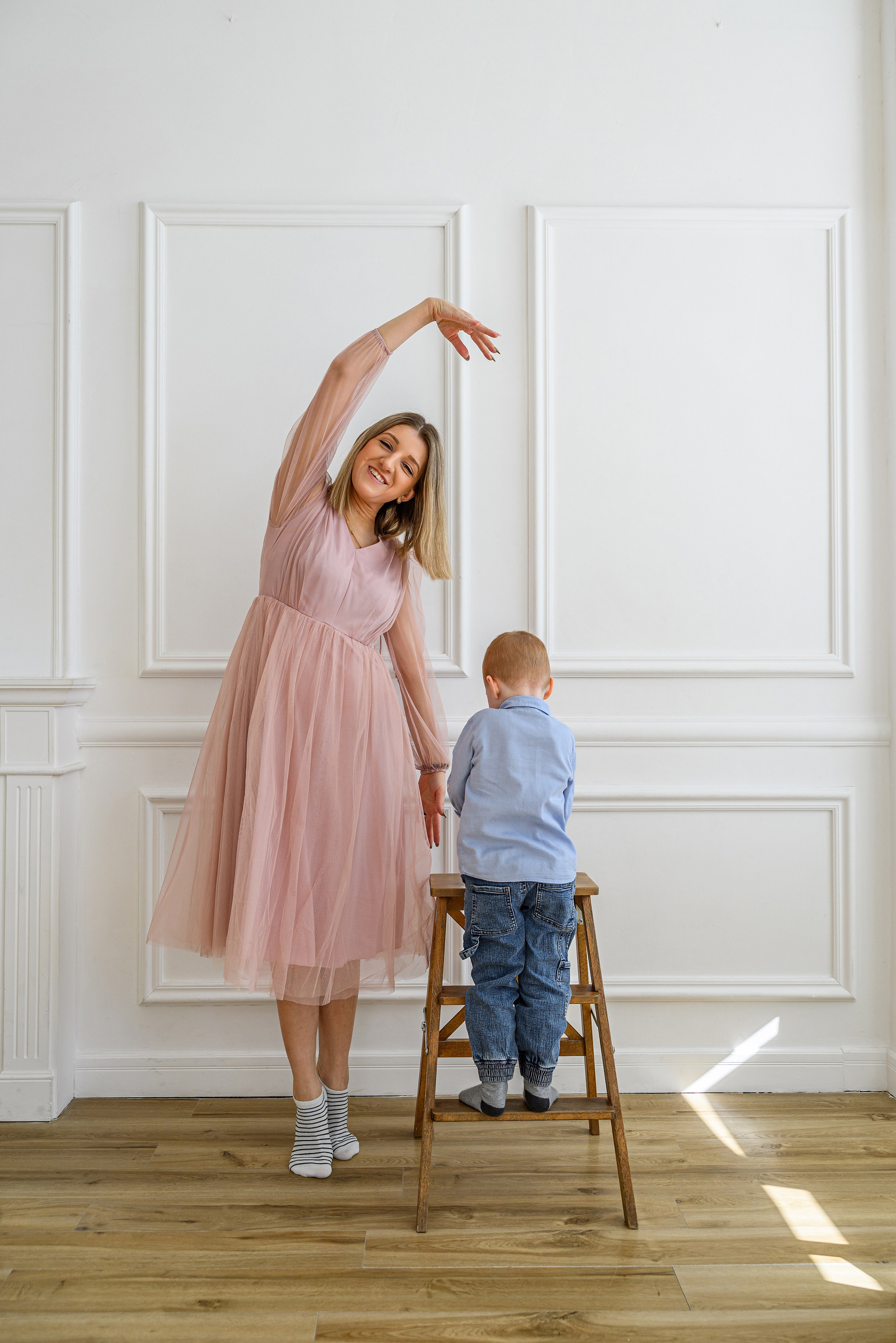 Быковы. Бжицких Виталий — фотограф г. Ульяновск