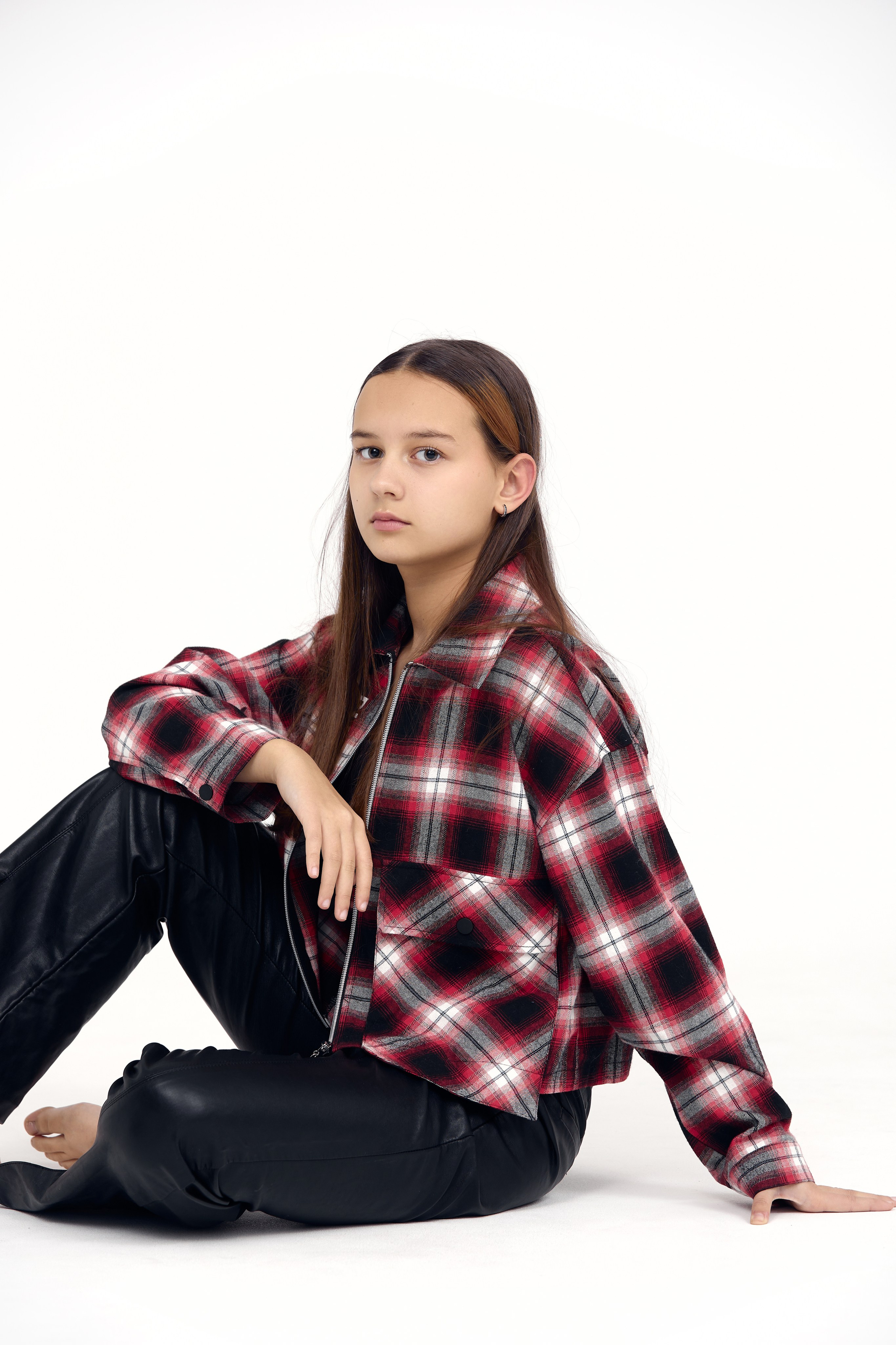 Либомироаа Лиза. Школа Развития моделей Город Ижевск