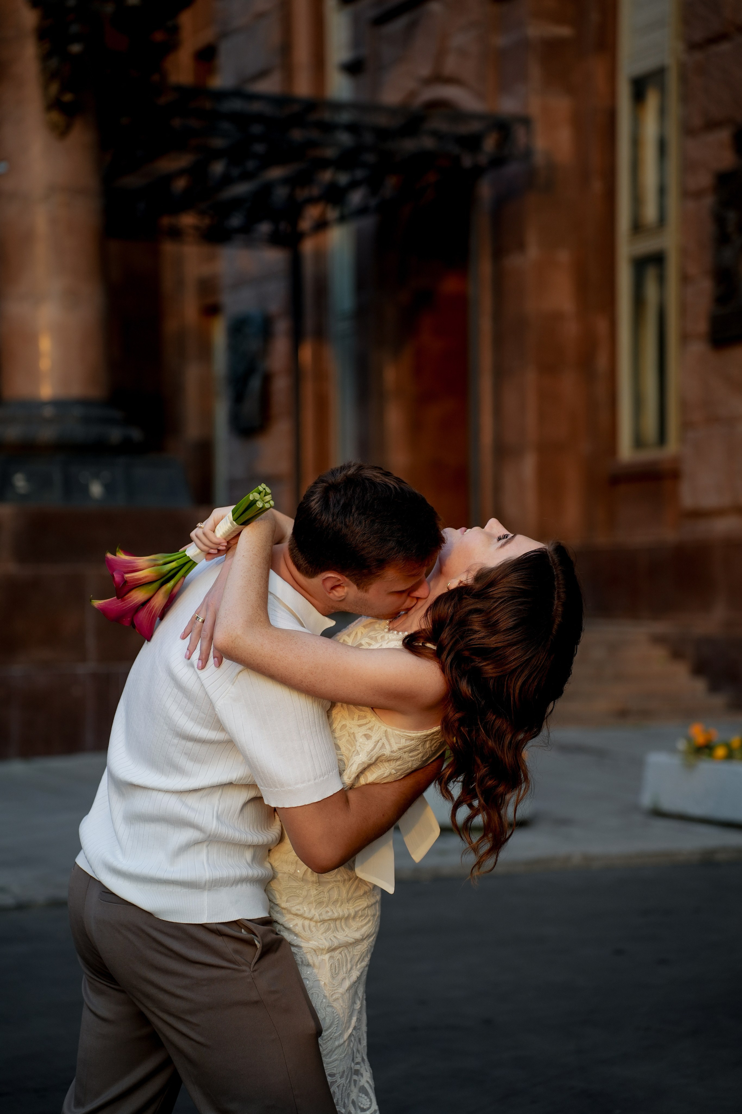 Владимир и Елизавета. Фотограф Элина Задорожная