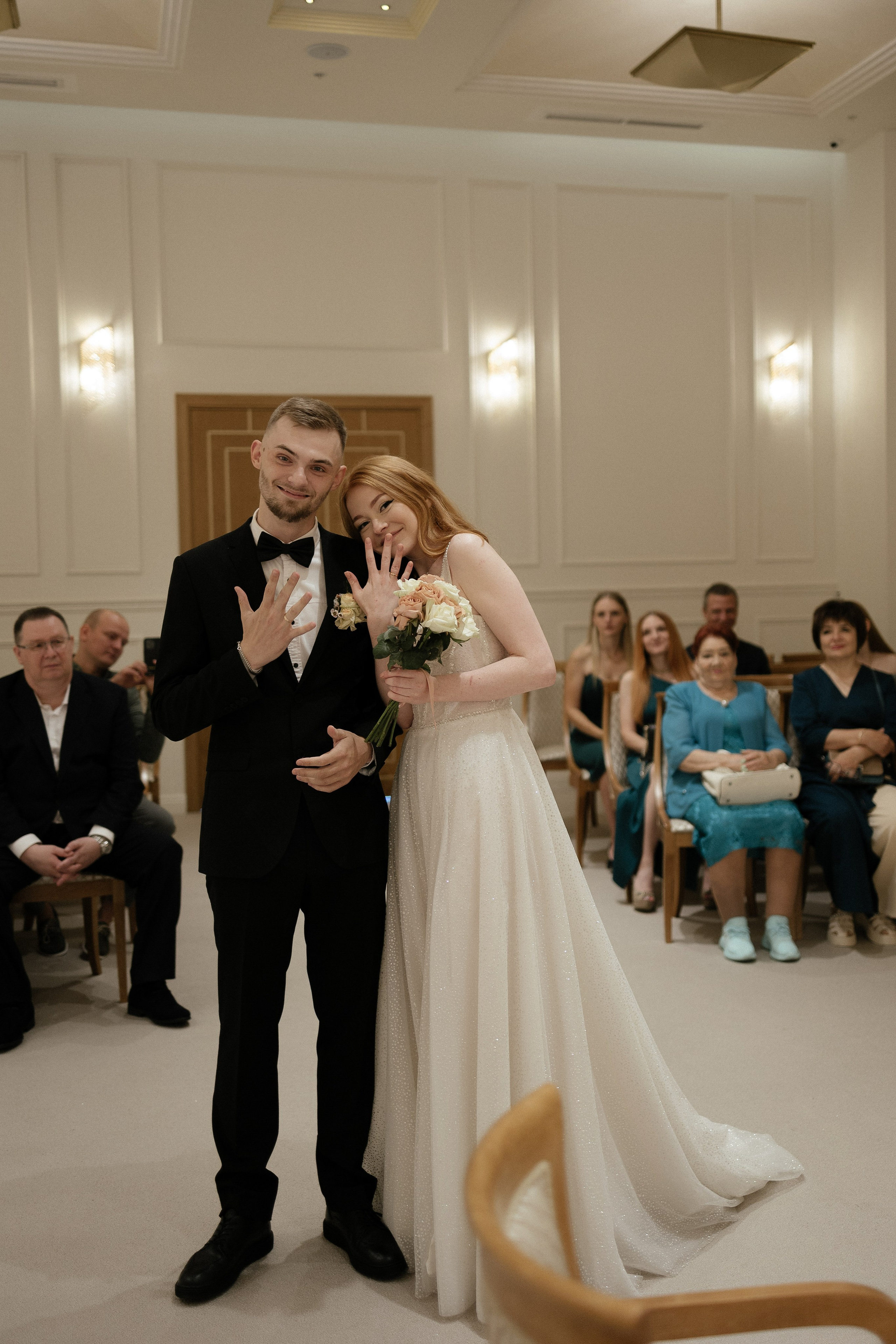 Маша и Ваня. Портретный фотограф Арсения Теплова