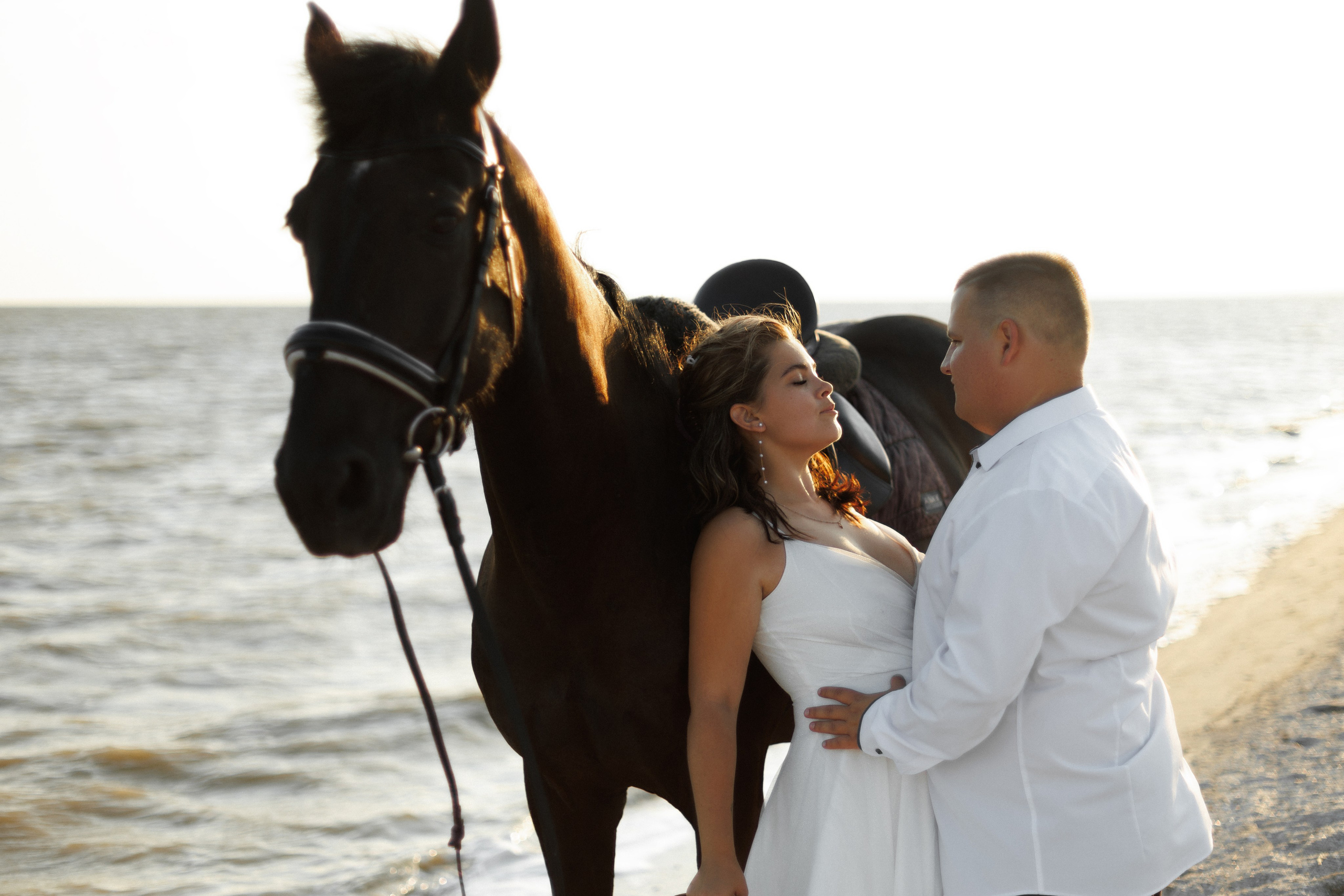 Николай&Анастасия. Свадебный и семейный фотограф в Таганроге и Ростове Руднева Анастасия